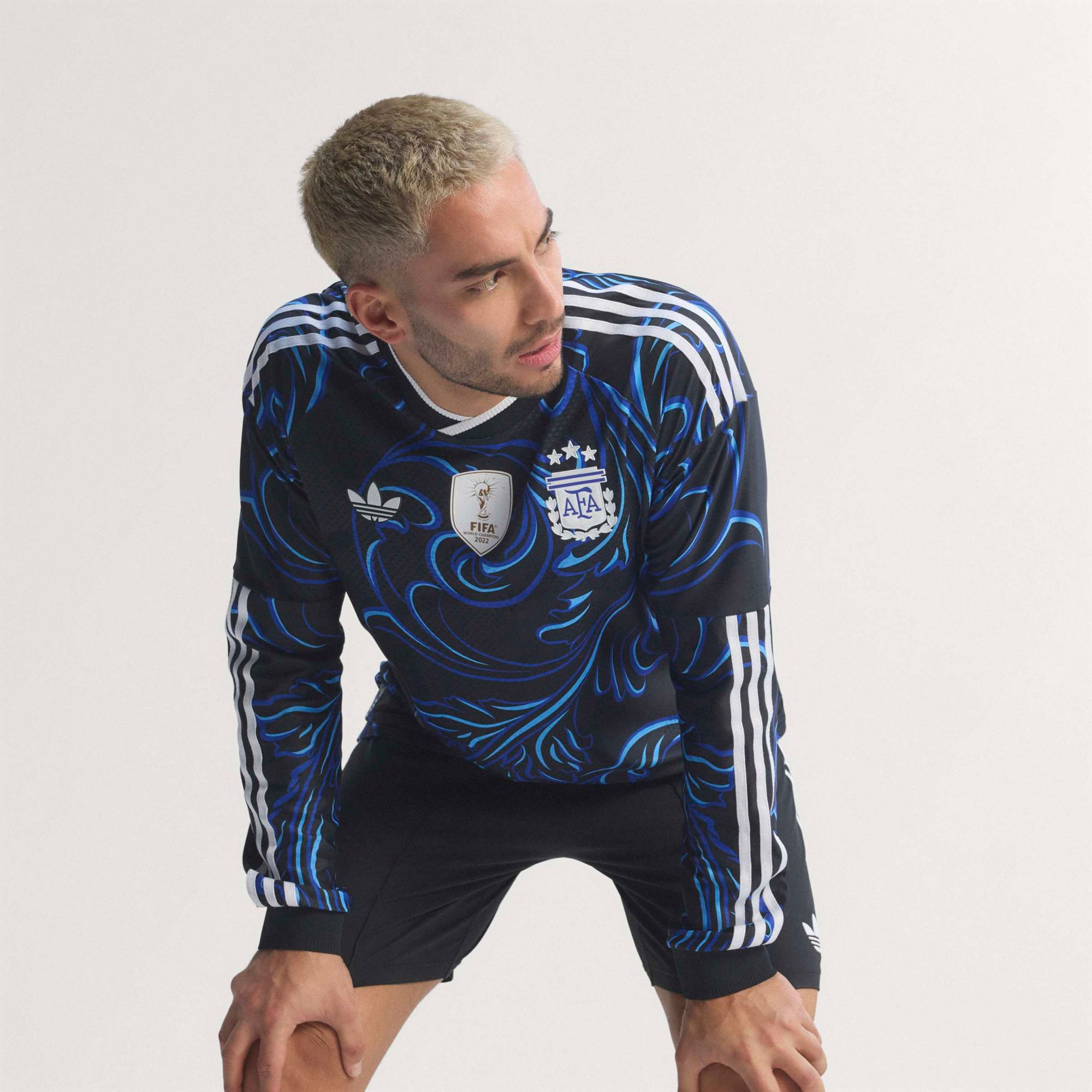adidas Adult Argentina 2026 Away Authentic Jersey product image