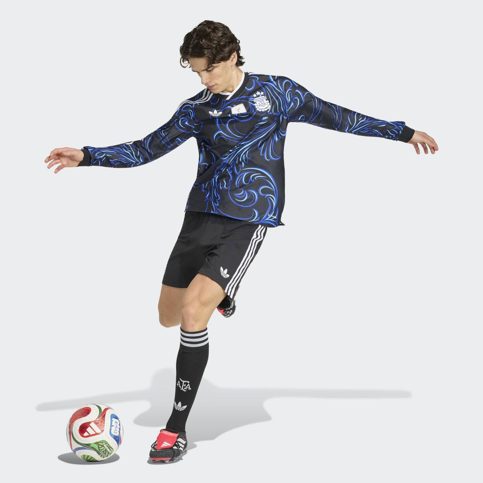 adidas Adult Argentina 2026 Away Authentic Jersey product image