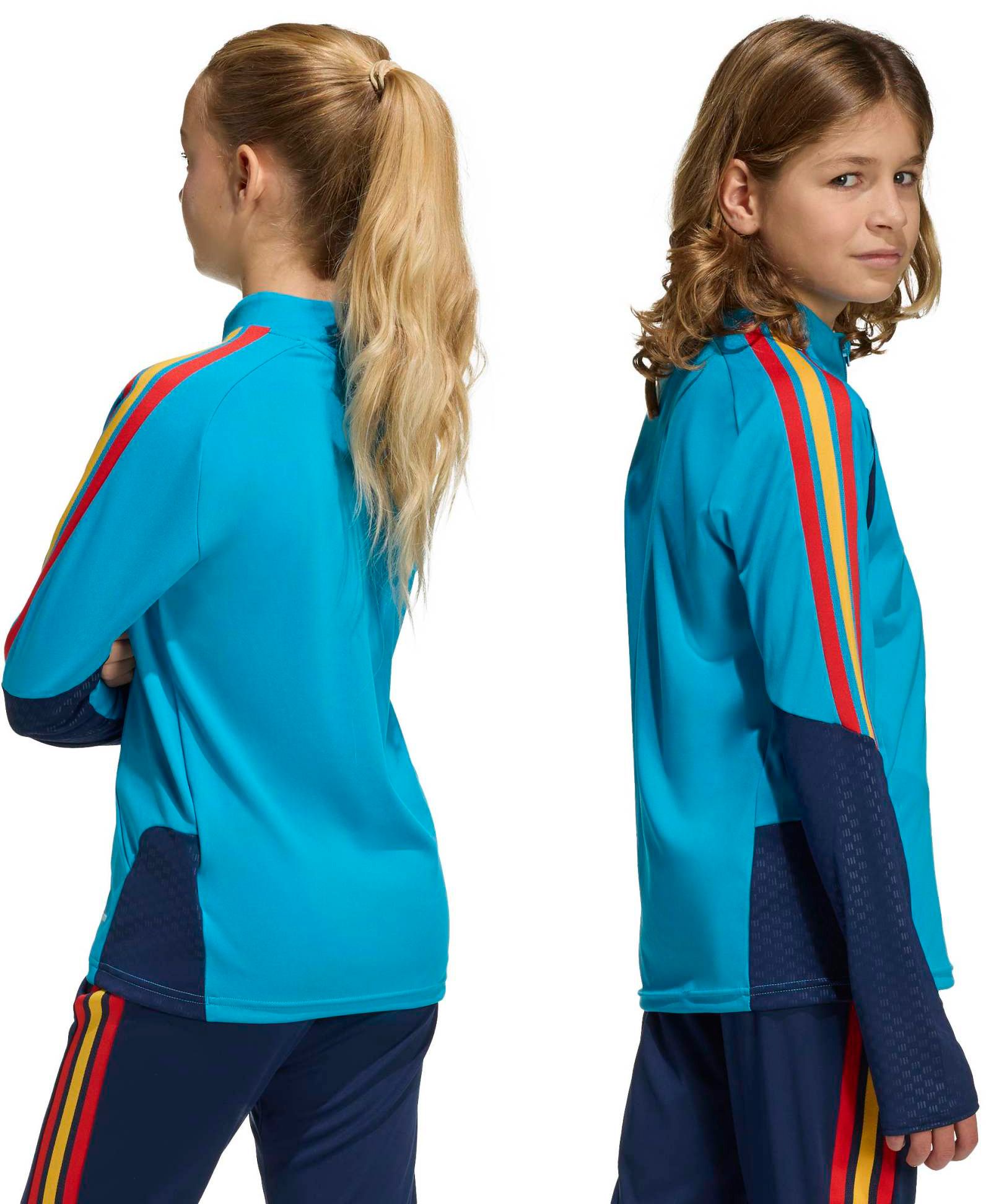 adidas Youth Spain 2026 Tiro Training Jacket product image
