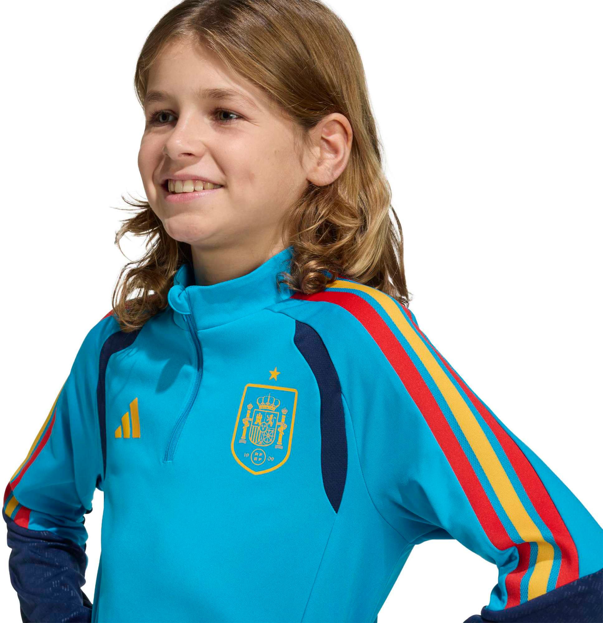 adidas Youth Spain 2026 Tiro Training Jacket product image