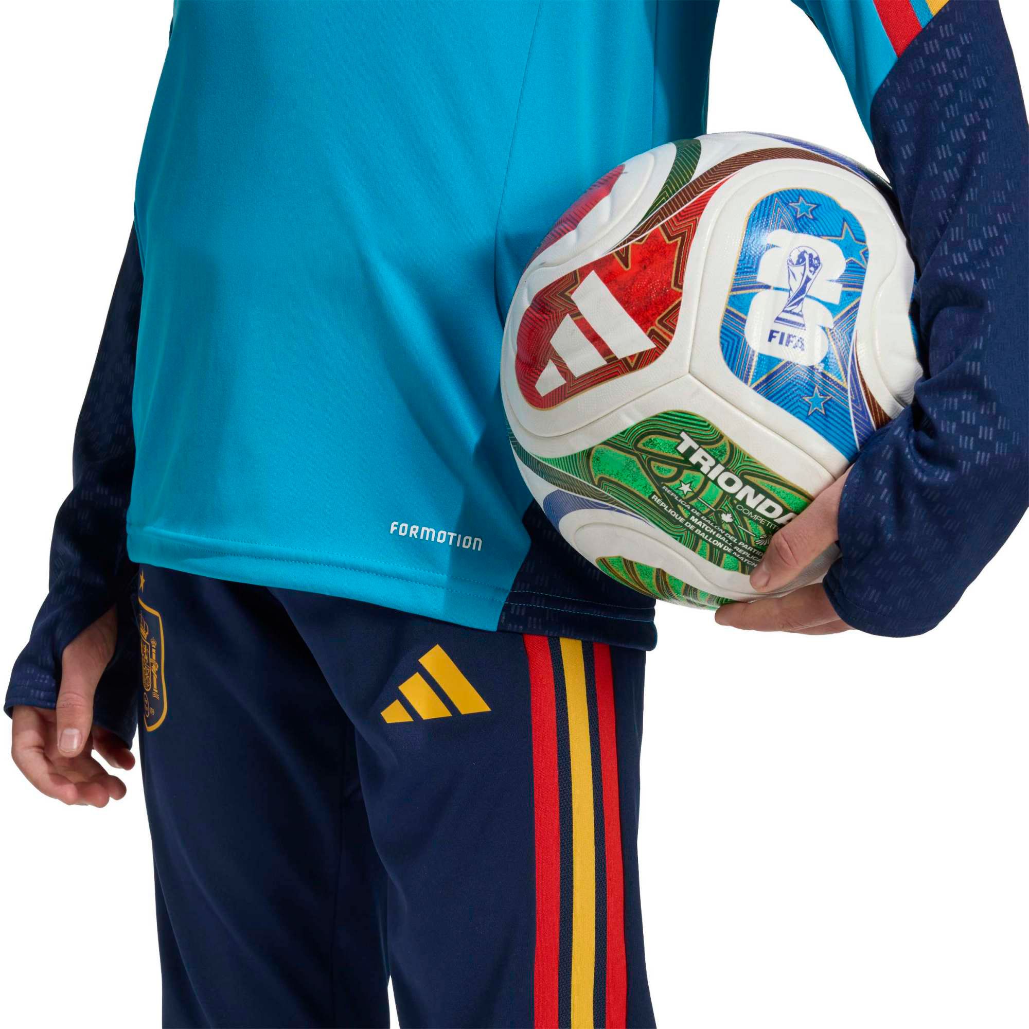 adidas Youth Spain 2026 Tiro Training Jacket product image