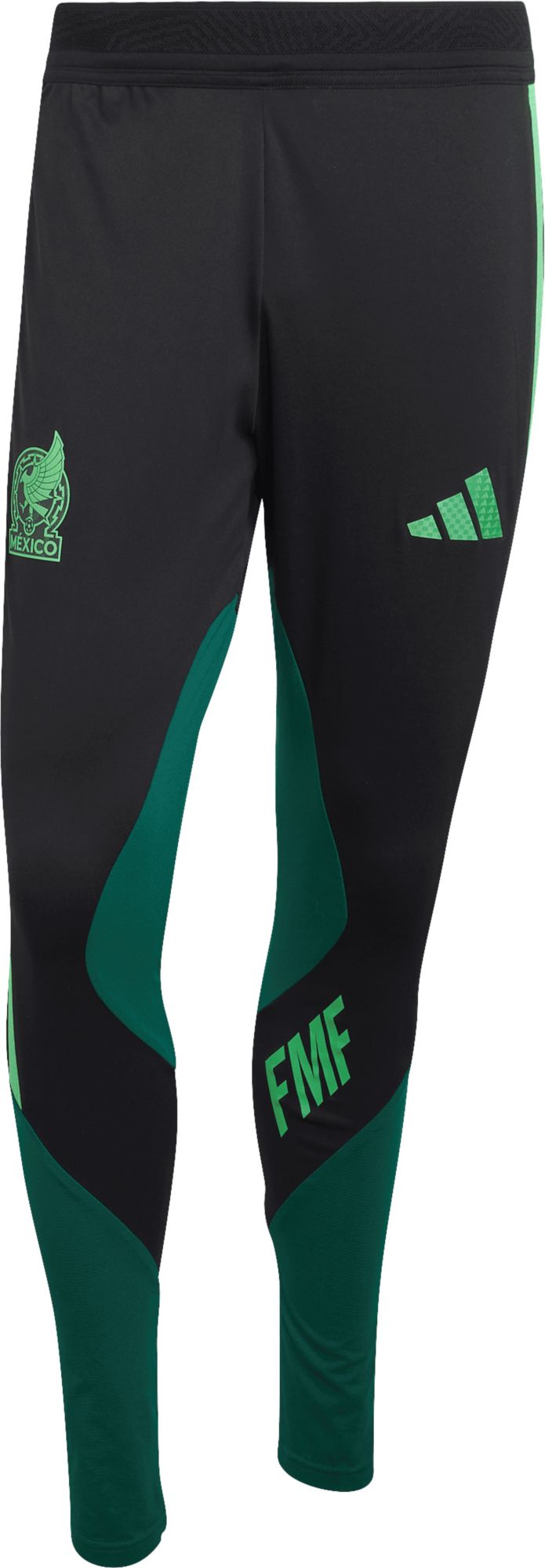 adidas Men's Mexico 2026 Home Tiro Pro Training Pants product image