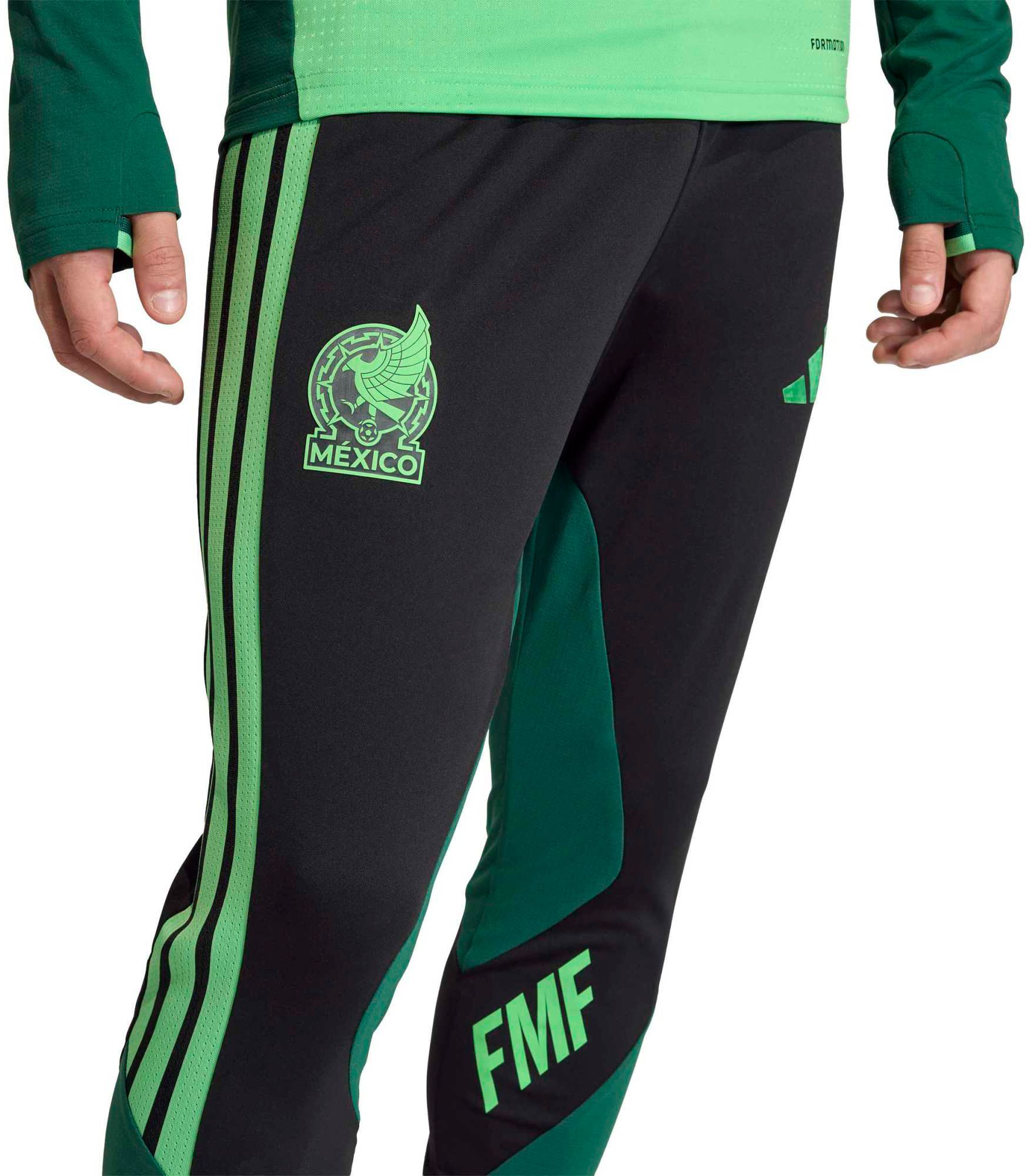 adidas Men's Mexico 2026 Home Tiro Pro Training Pants product image