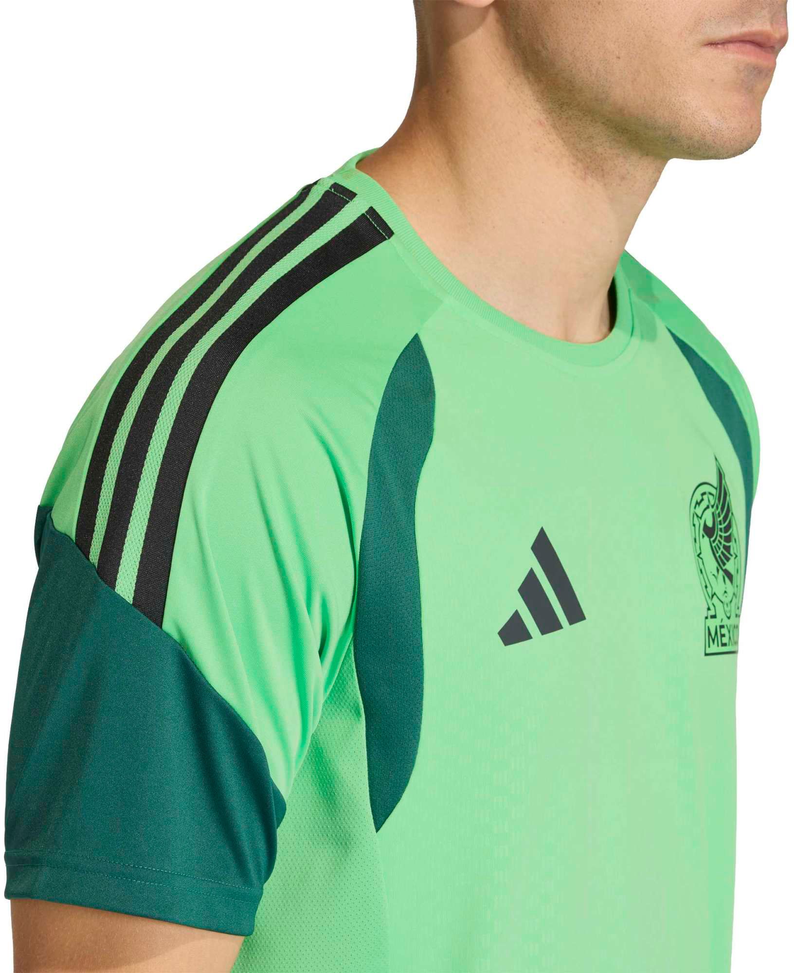 adidas Adult Mexico 2026 Home Training Jersey product image