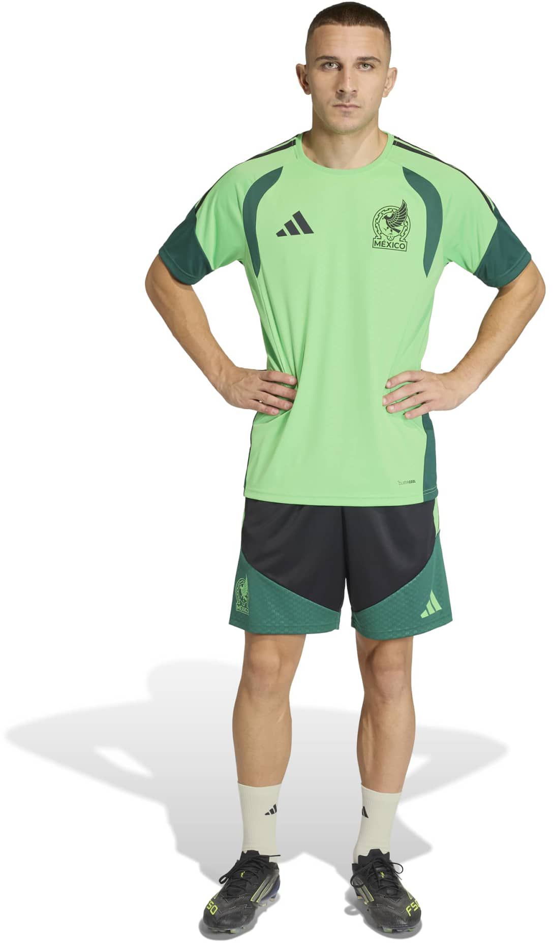 adidas Adult Mexico 2026 Home Training Jersey product image