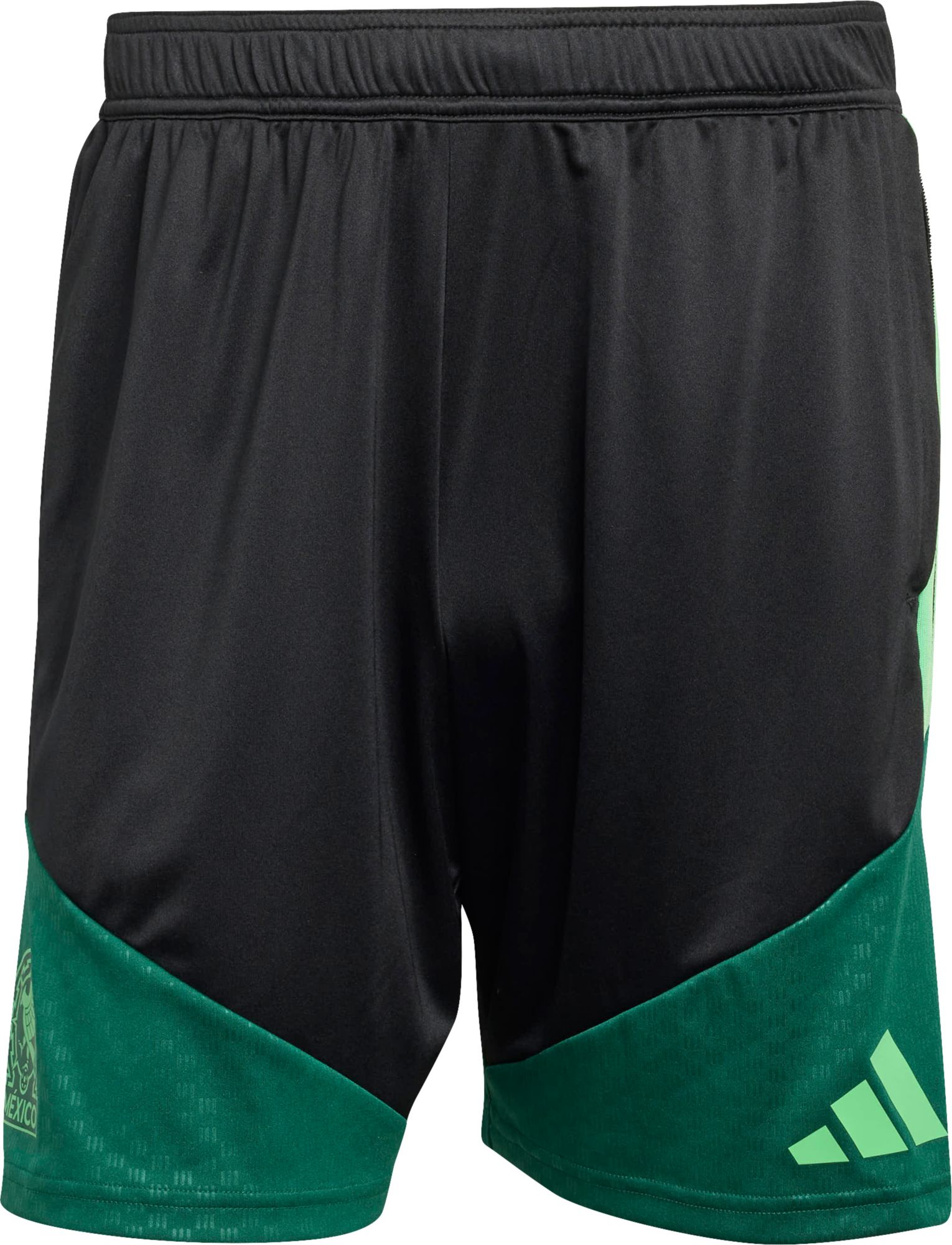 adidas Men's Mexico 2026 Home Tiro Training Shorts product image