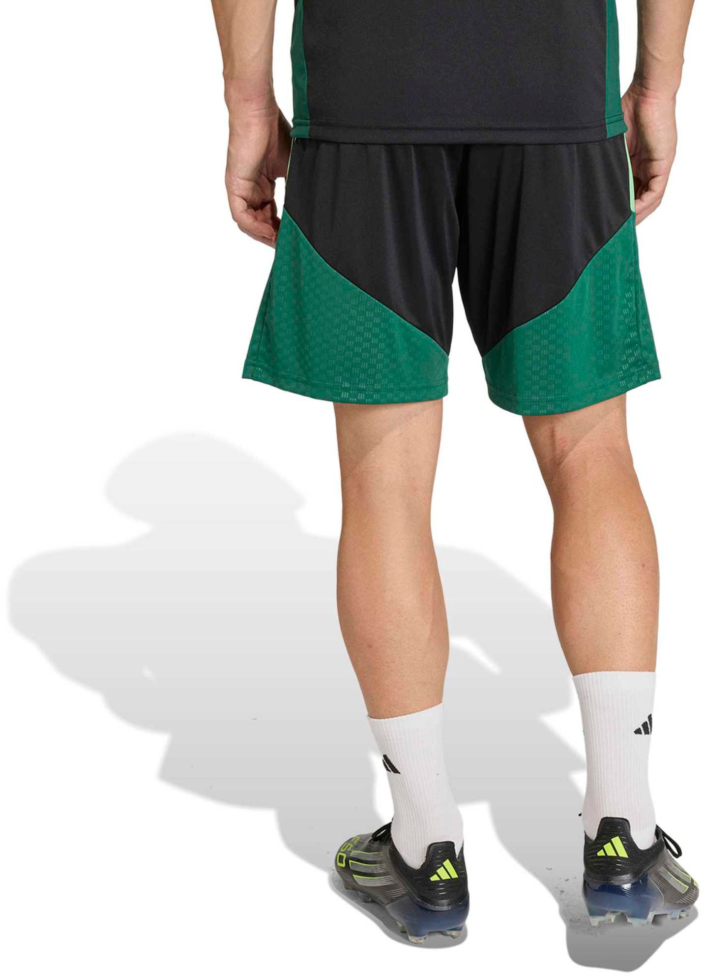 adidas Men's Mexico 2026 Home Tiro Training Shorts product image