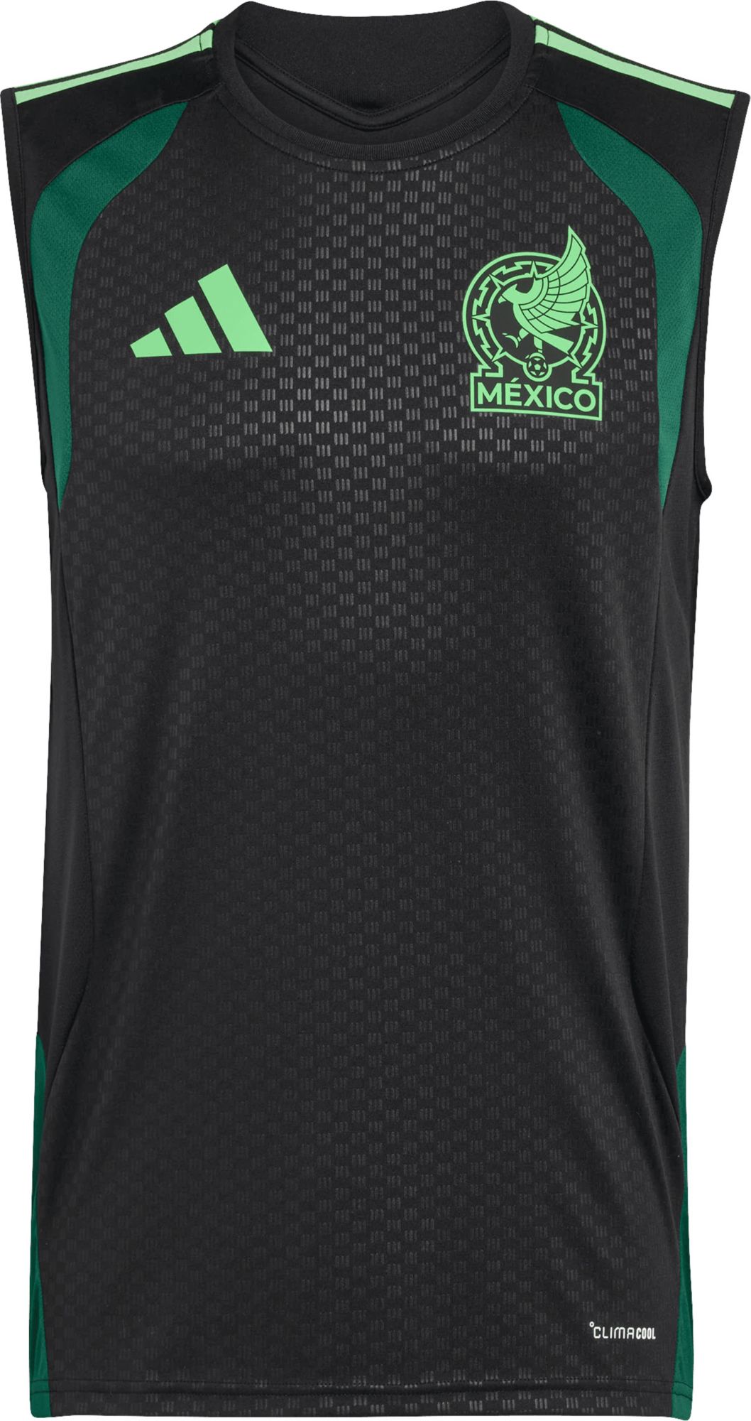 adidas Adult Mexico 2026 Home Tank Top Training Jersey product image