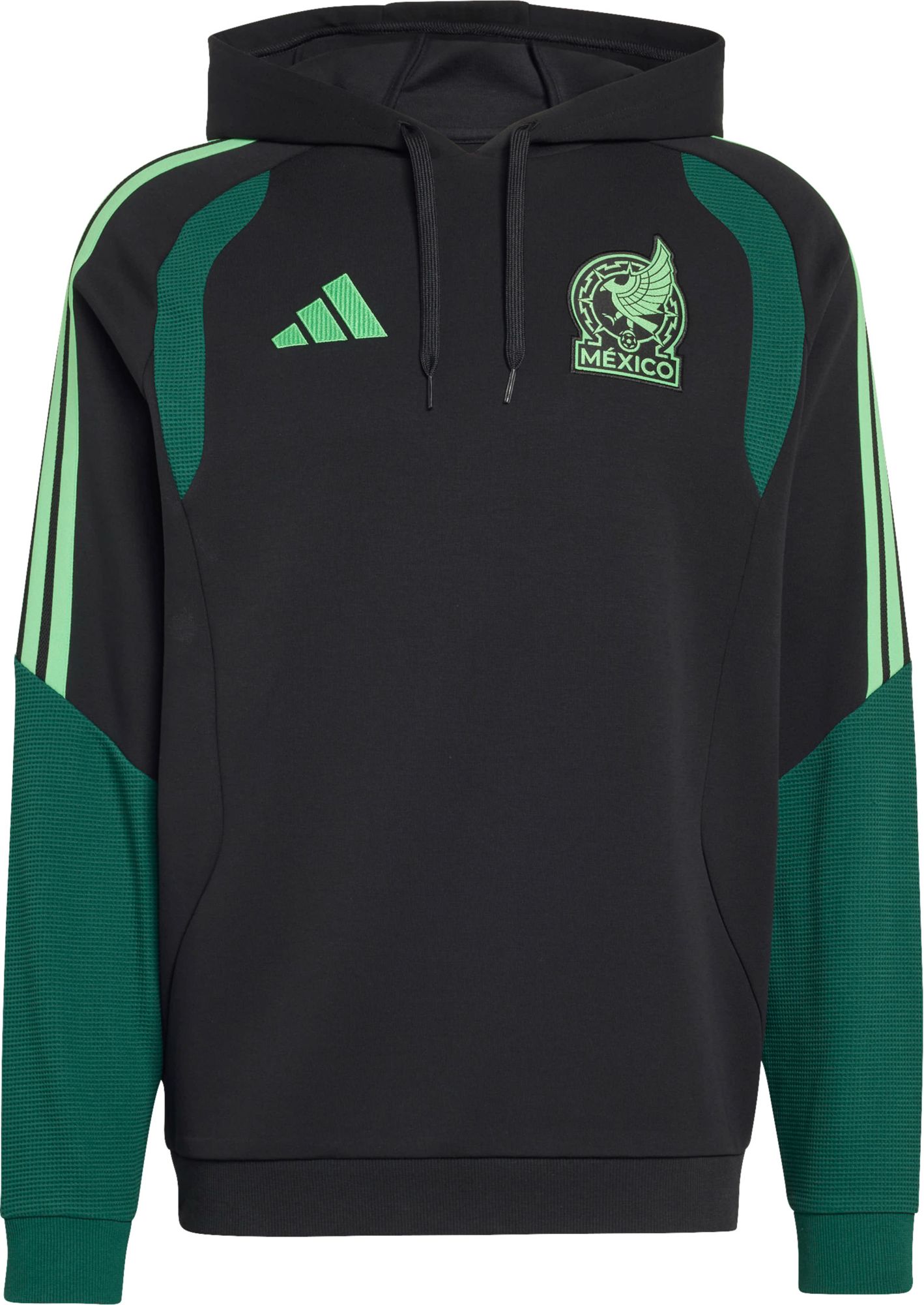 adidas Adult Mexico 2026 Home Tiro Hoodie product image