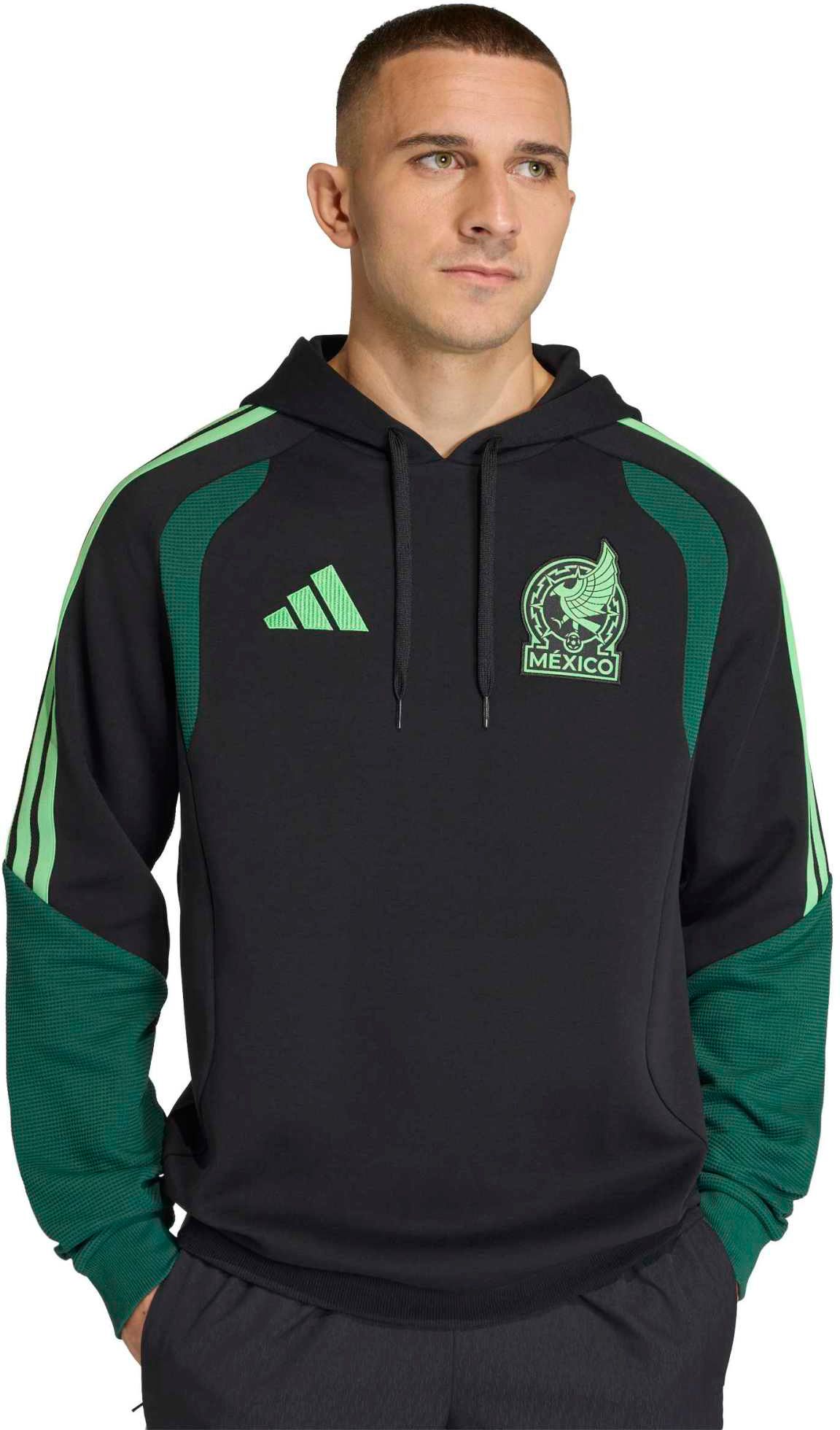adidas Adult Mexico 2026 Home Tiro Hoodie product image