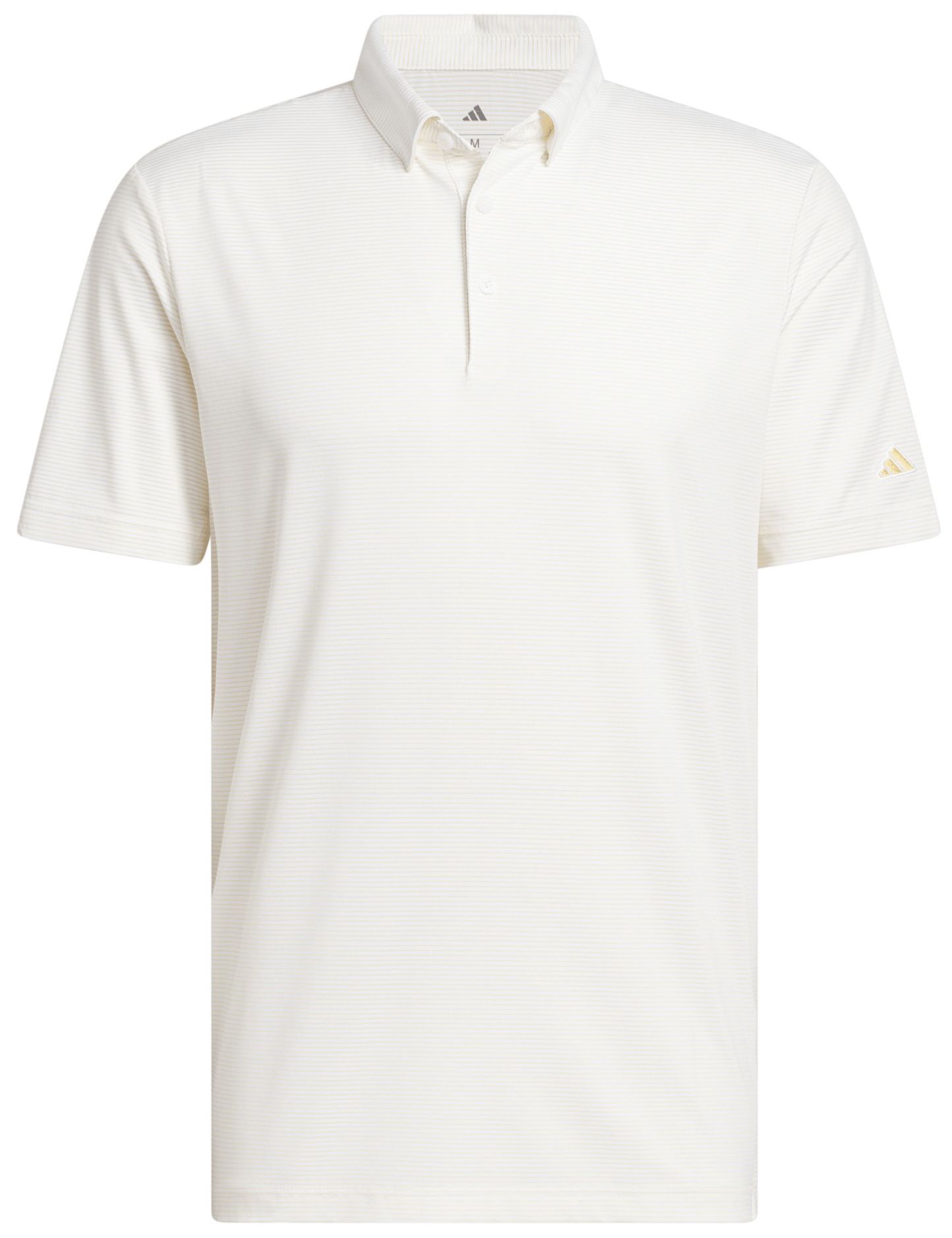 adidas Men's Ultimate365+ Pencil Stripe Climacool Golf Polo product image