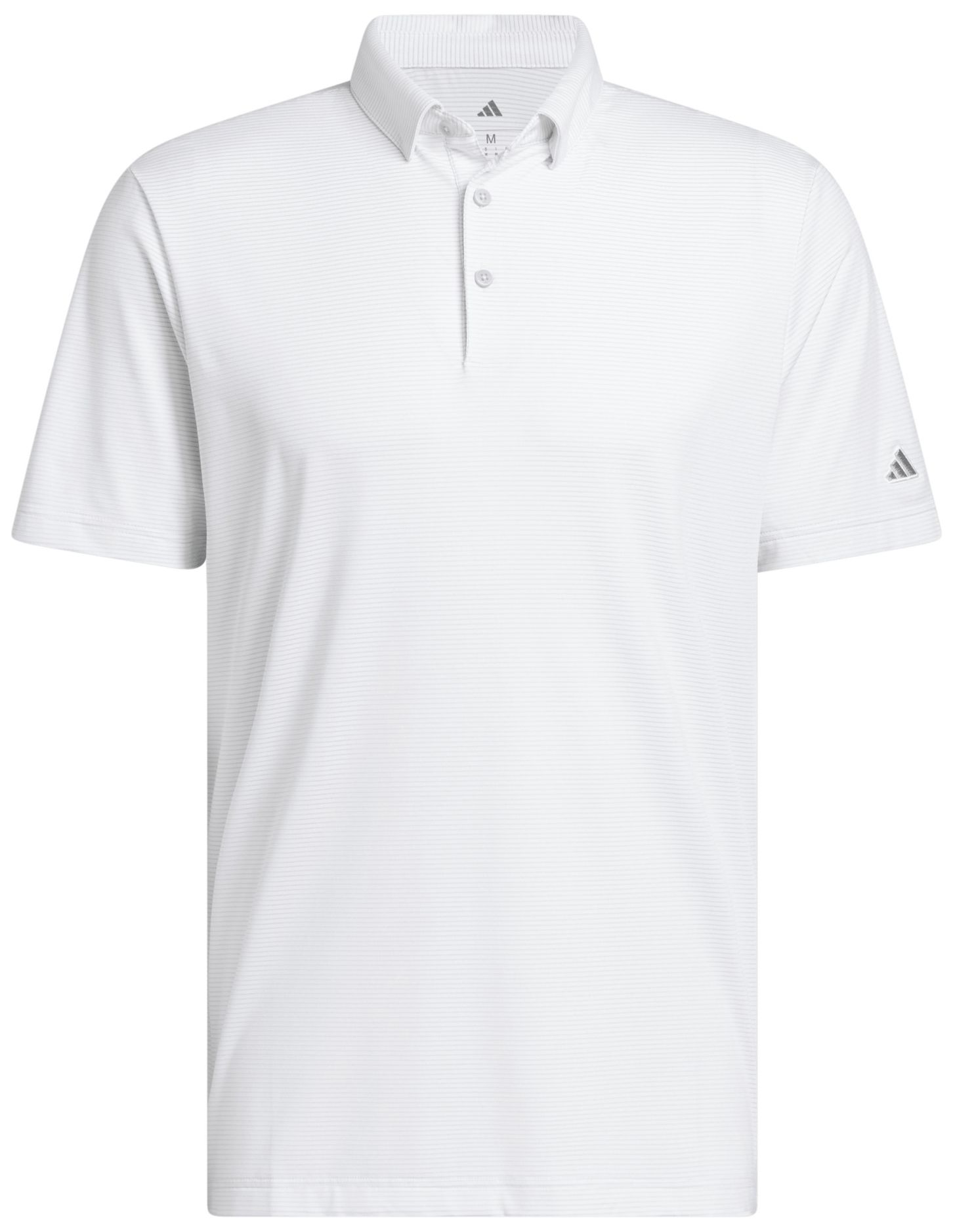 adidas Men's Ultimate365+ Pencil Stripe Climacool Golf Polo product image