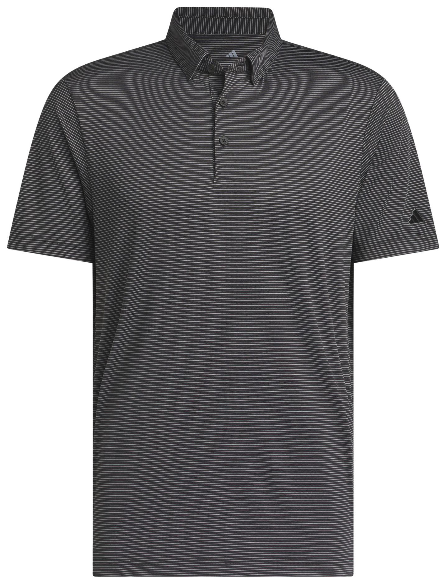 adidas Men's Ultimate365+ Pencil Stripe Climacool Golf Polo product image
