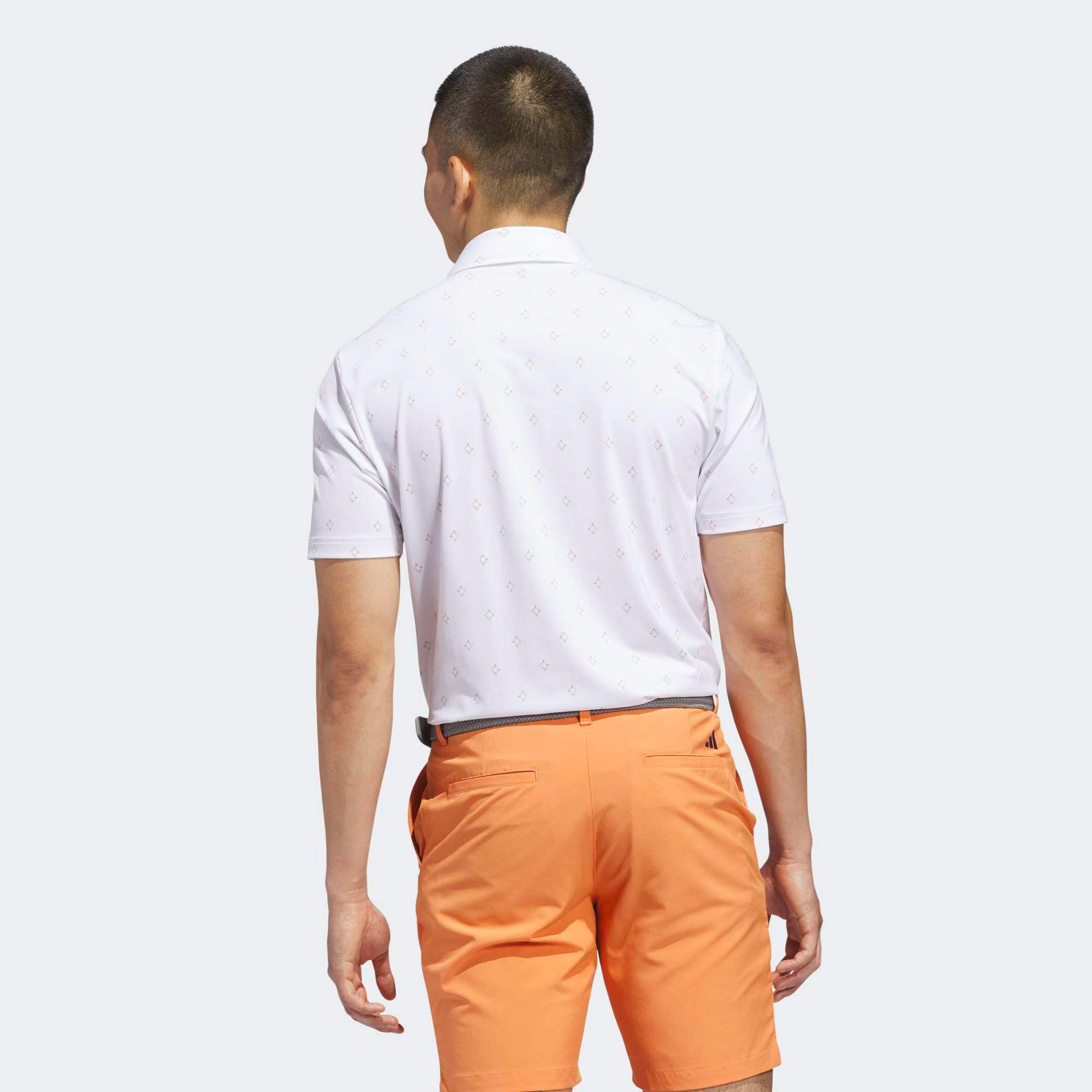 adidas Men's Ultimate365 Essence Print Climacool Golf Polo product image