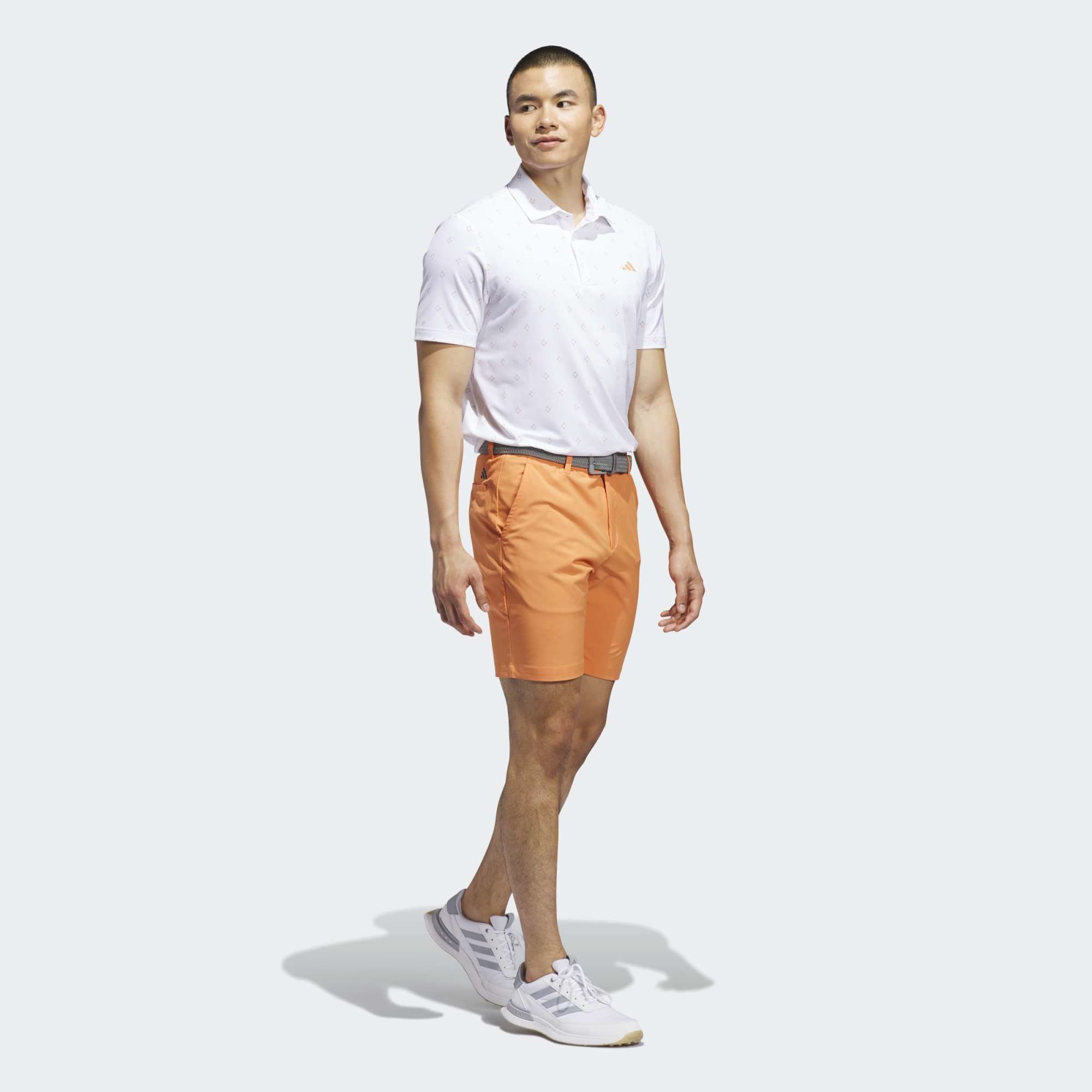 adidas Men's Ultimate365 Essence Print Climacool Golf Polo product image