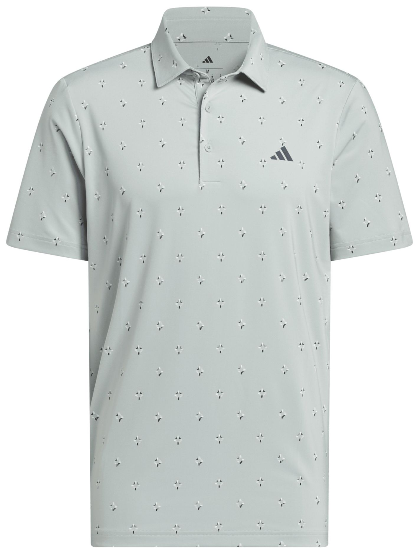adidas Men's Ultimate365 Essence Print Climacool Golf Polo product image