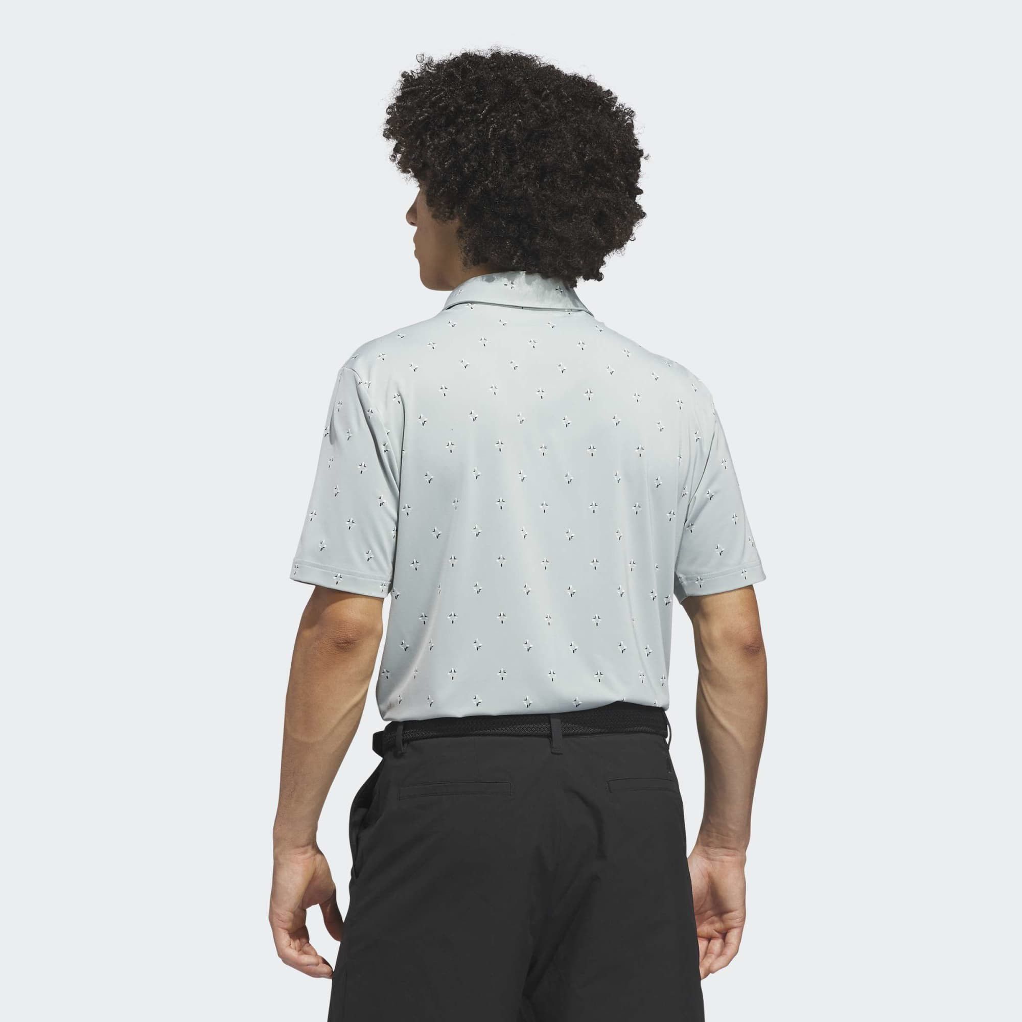 adidas Men's Ultimate365 Essence Print Climacool Golf Polo product image