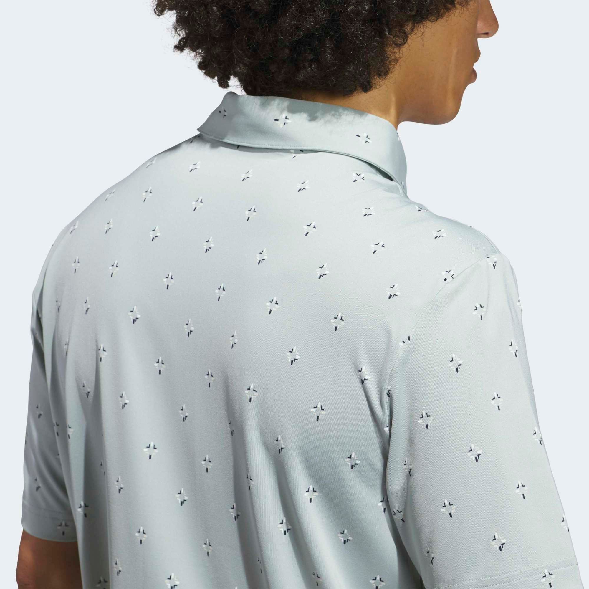 adidas Men's Ultimate365 Essence Print Climacool Golf Polo product image