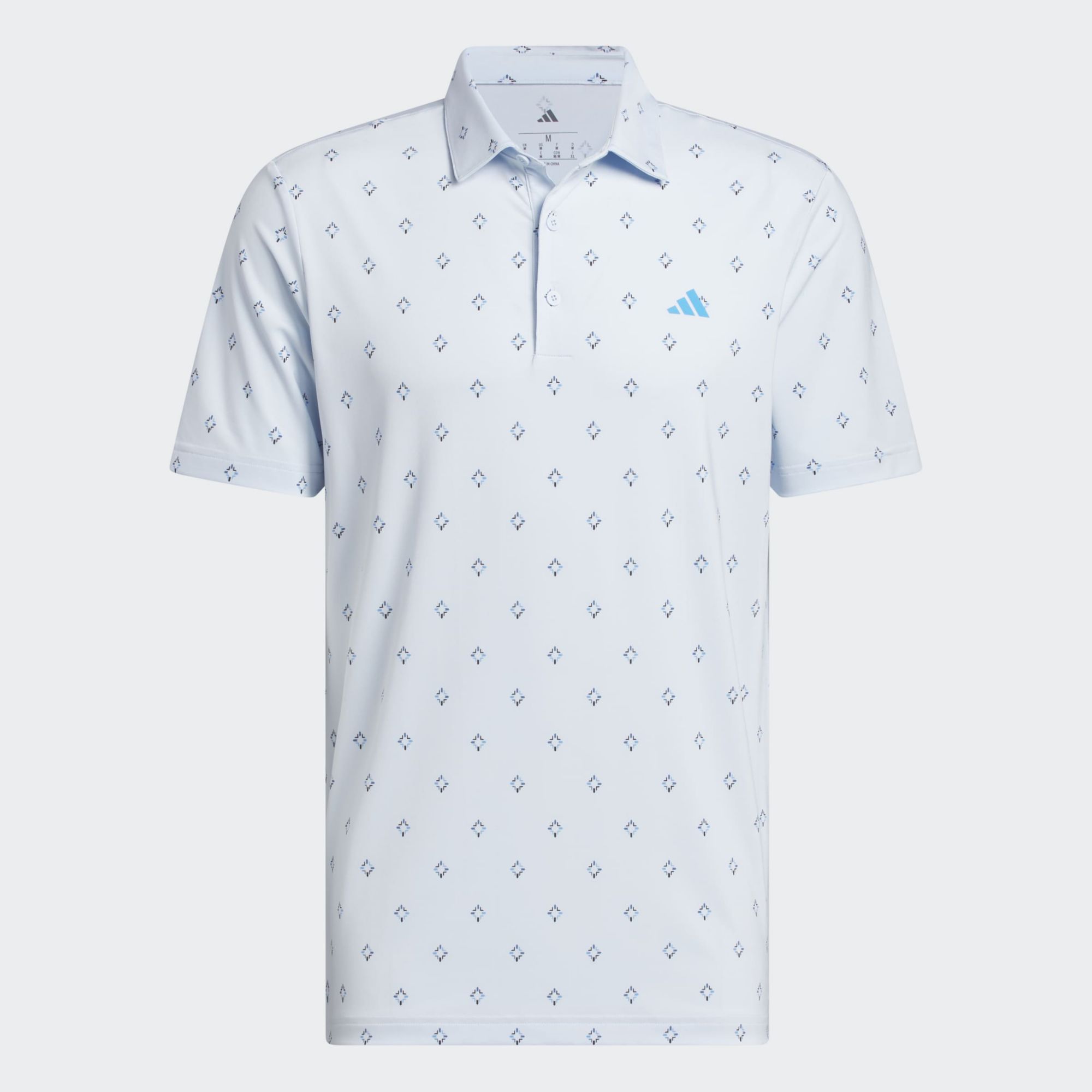 adidas Men's Ultimate365 Essence Print Climacool Golf Polo product image