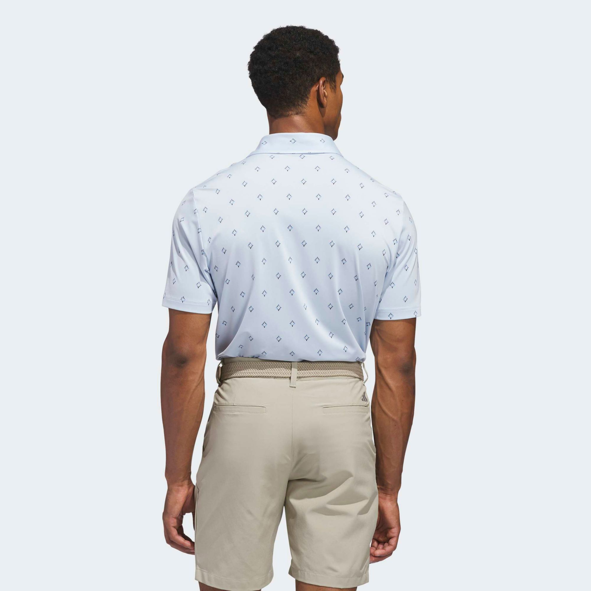 adidas Men's Ultimate365 Essence Print Climacool Golf Polo product image