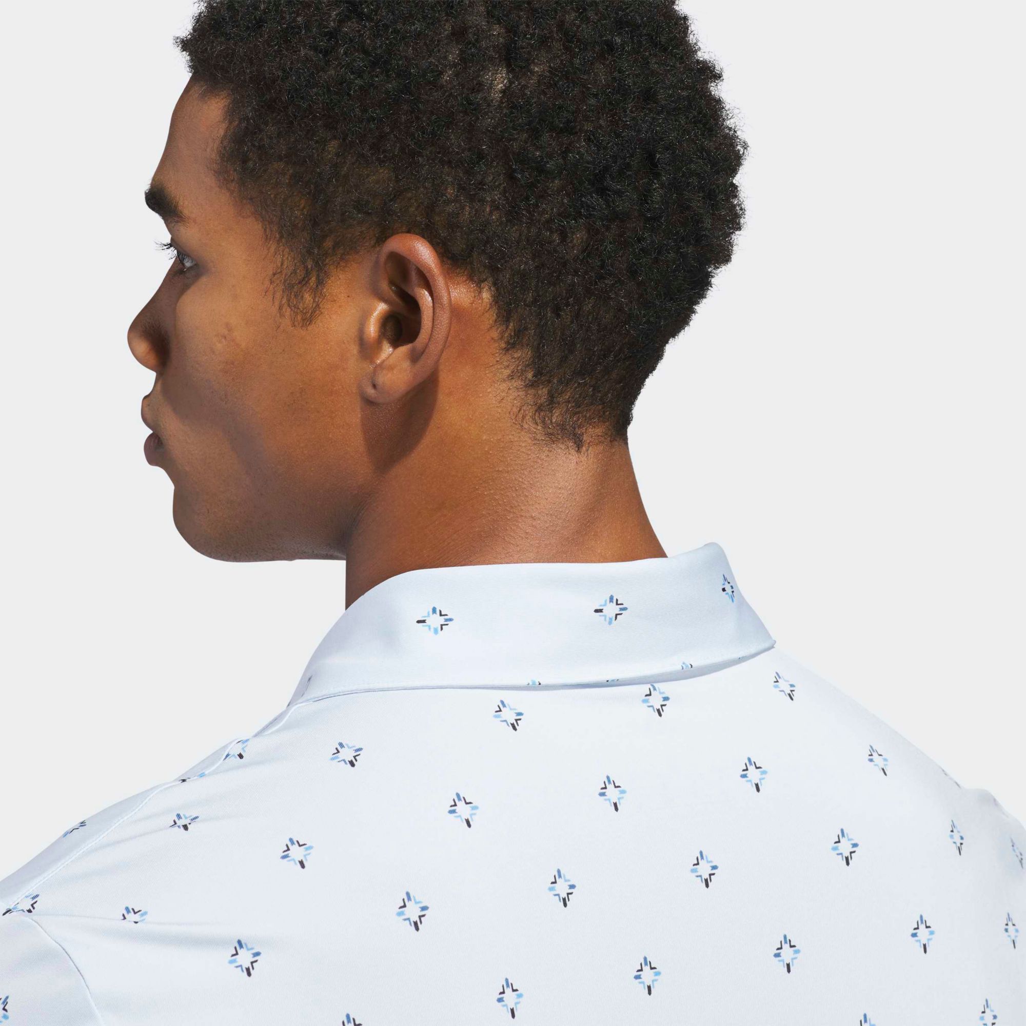 adidas Men's Ultimate365 Essence Print Climacool Golf Polo product image