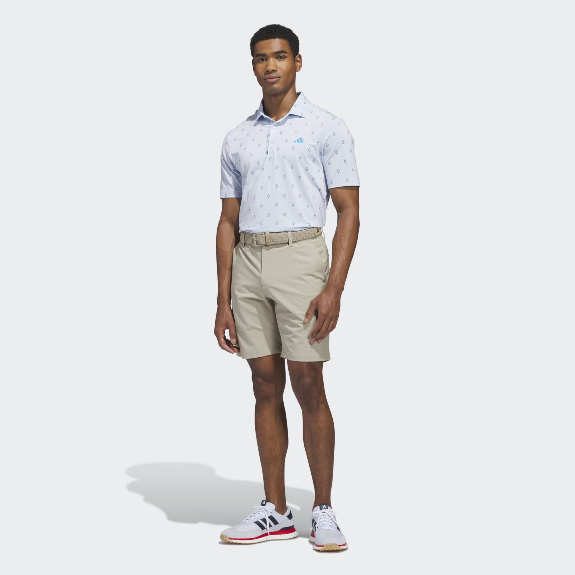 adidas Men's Ultimate365 Essence Print Climacool Golf Polo product image