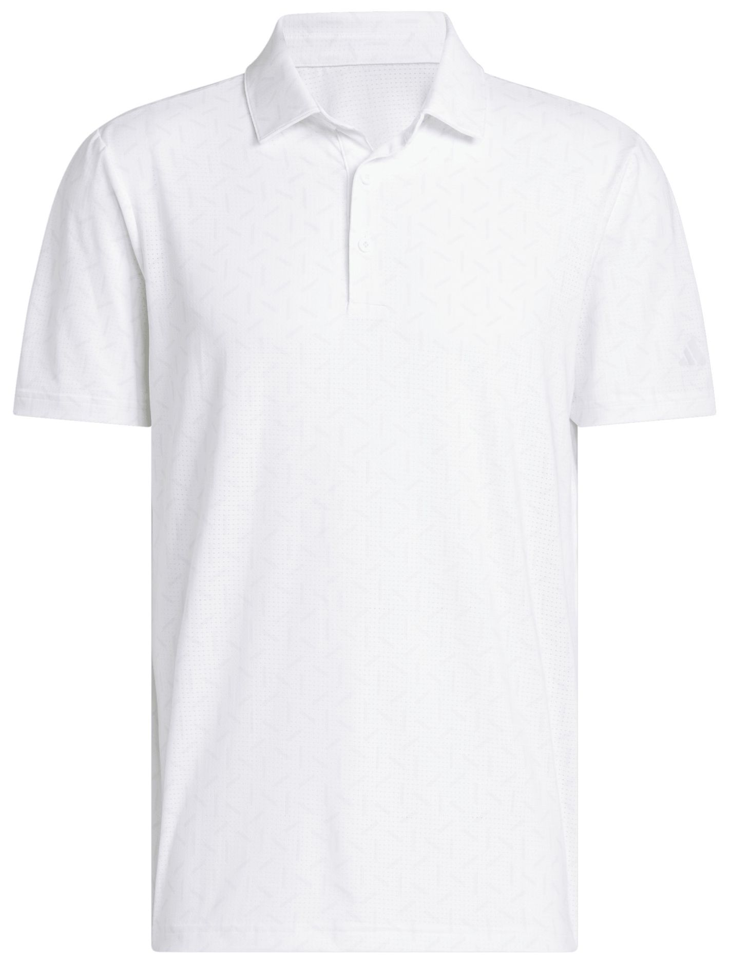 adidas Men's Ultimate365 Mesh Print Climacool Golf Polo product image