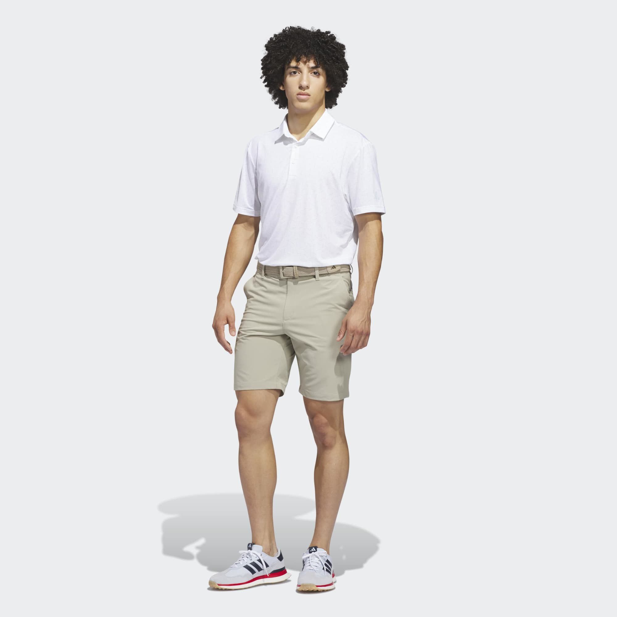 adidas Men's Ultimate365 Mesh Print Climacool Golf Polo product image