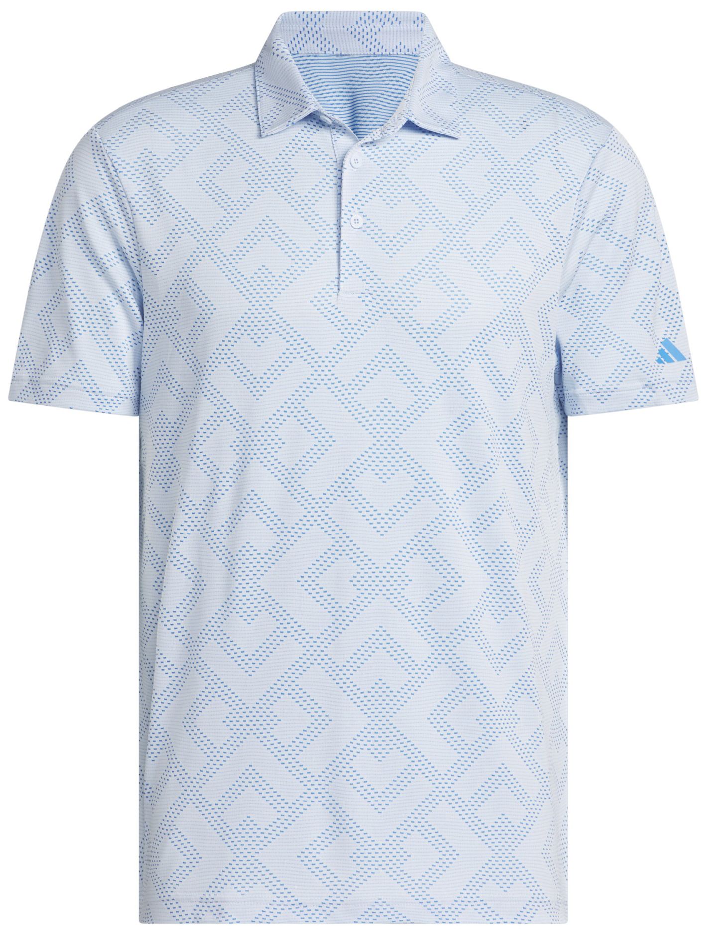 adidas Men's Ultimate365 Jacquard Golf Polo product image