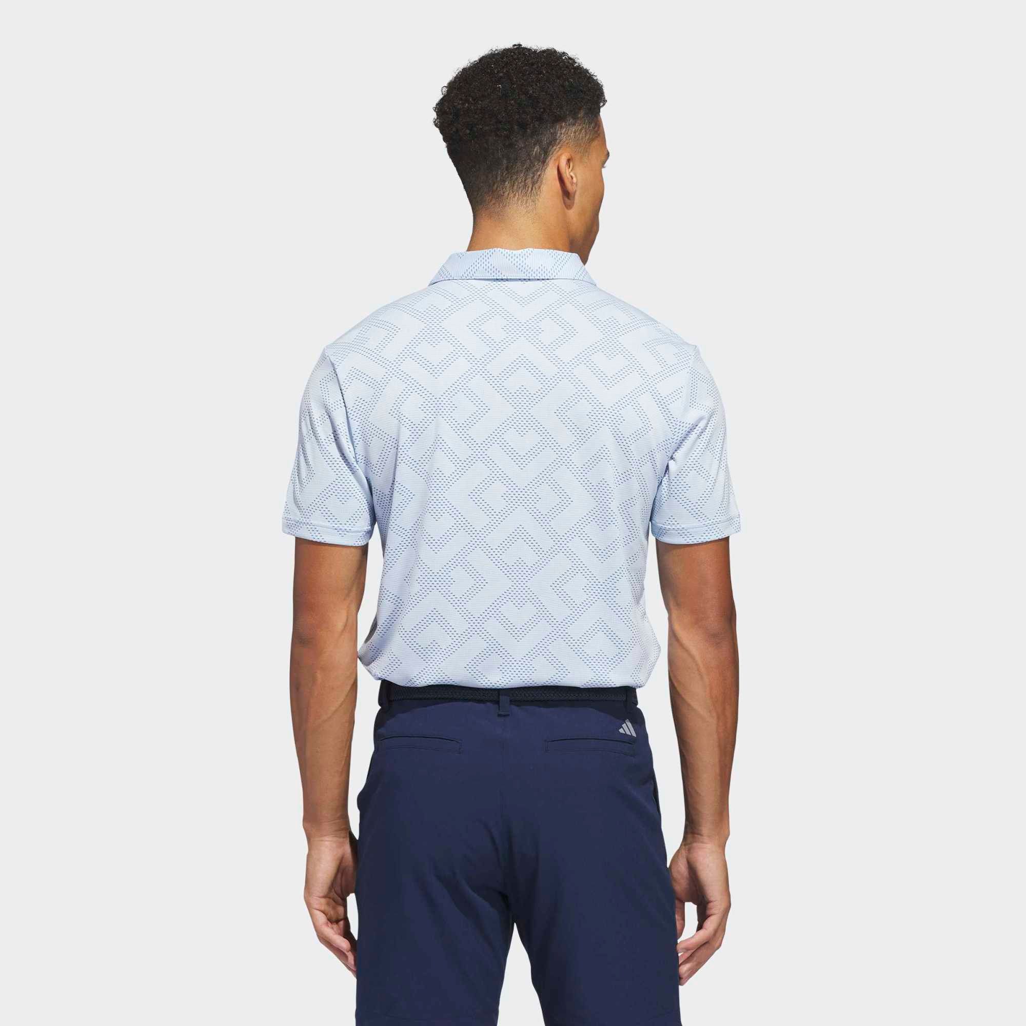 adidas Men's Ultimate365 Jacquard Golf Polo product image