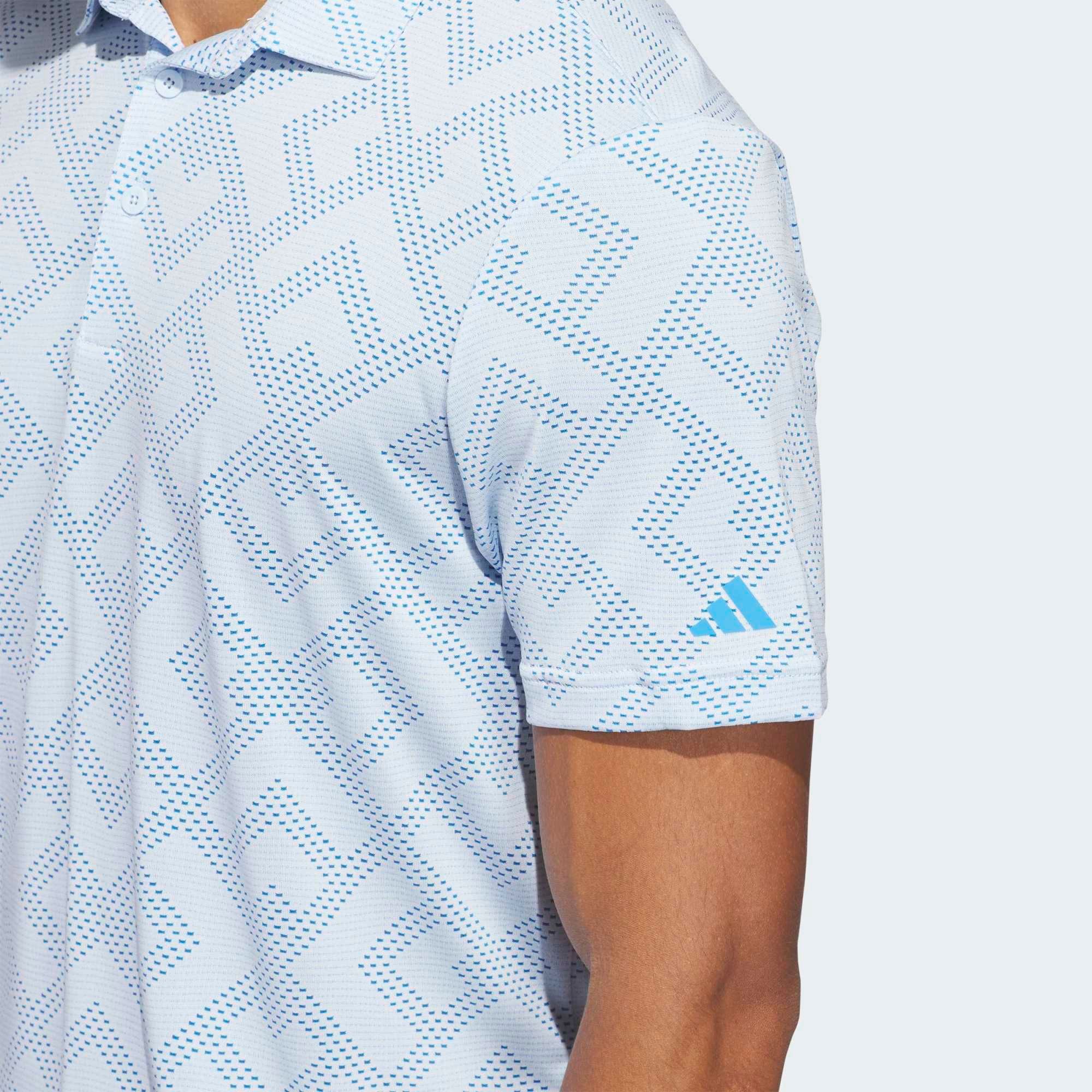 adidas Men's Ultimate365 Jacquard Golf Polo product image