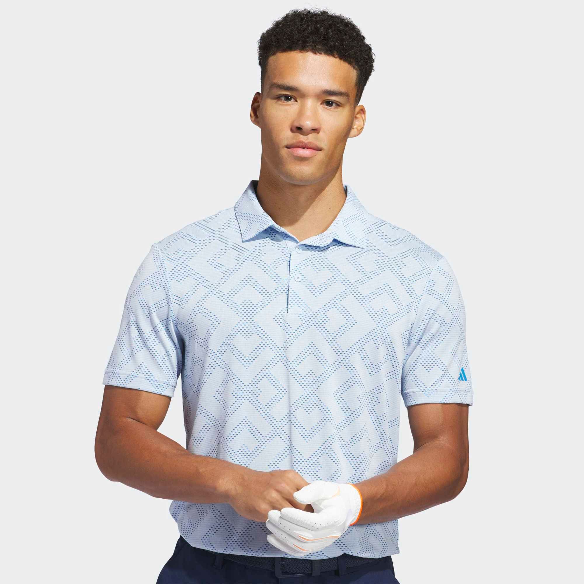 adidas Men's Ultimate365 Jacquard Golf Polo product image