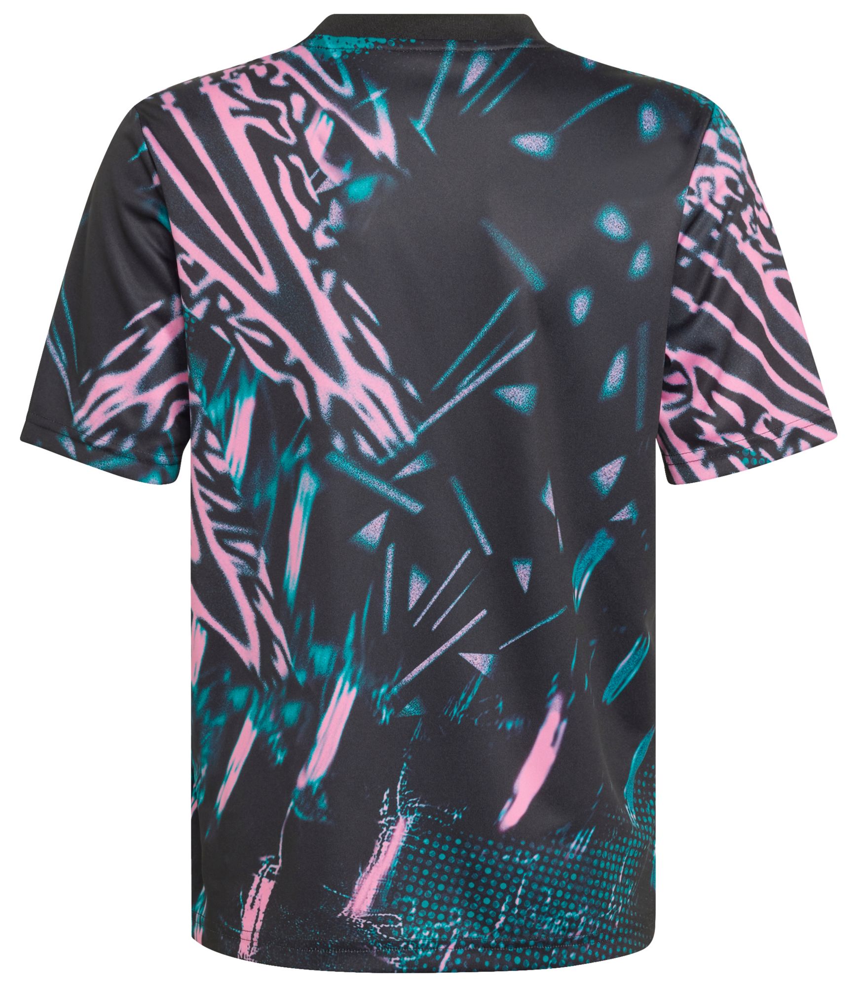 adidas Youth 2025 Liverpool Black Prematch Jersey product image