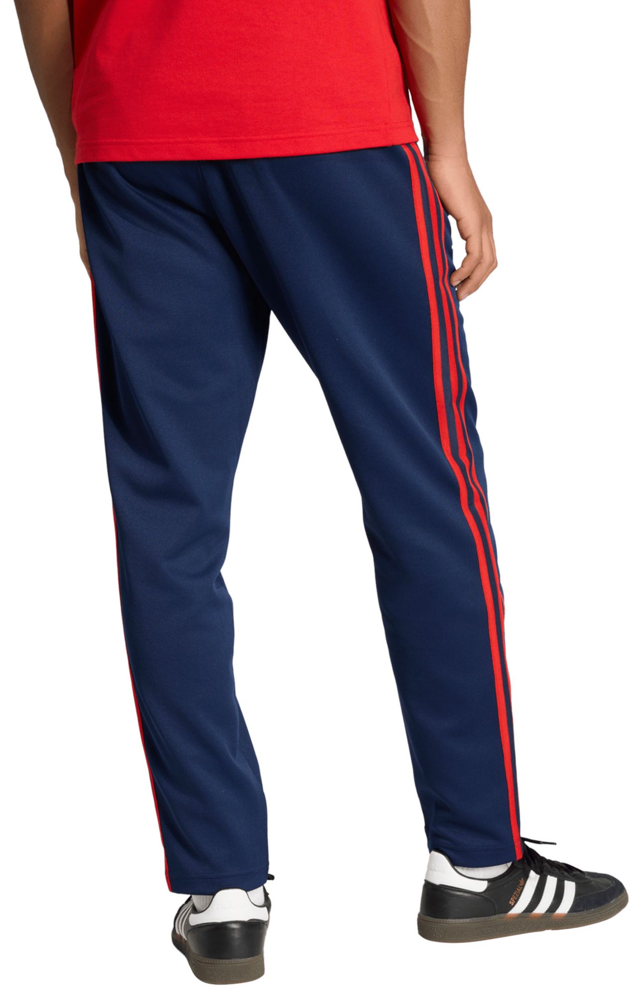 adidas Adult Arsenal Navy Track Pant product image