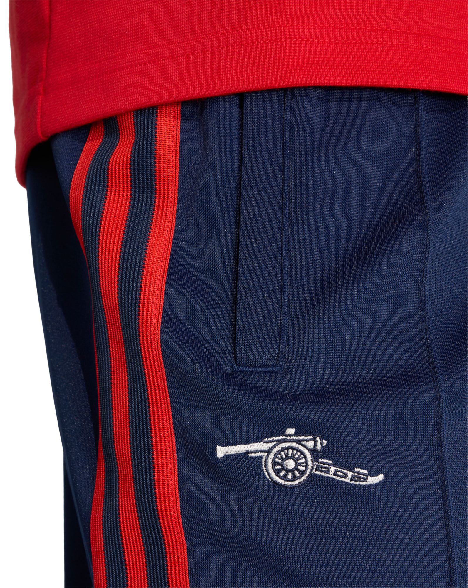 adidas Adult Arsenal Navy Track Pant product image