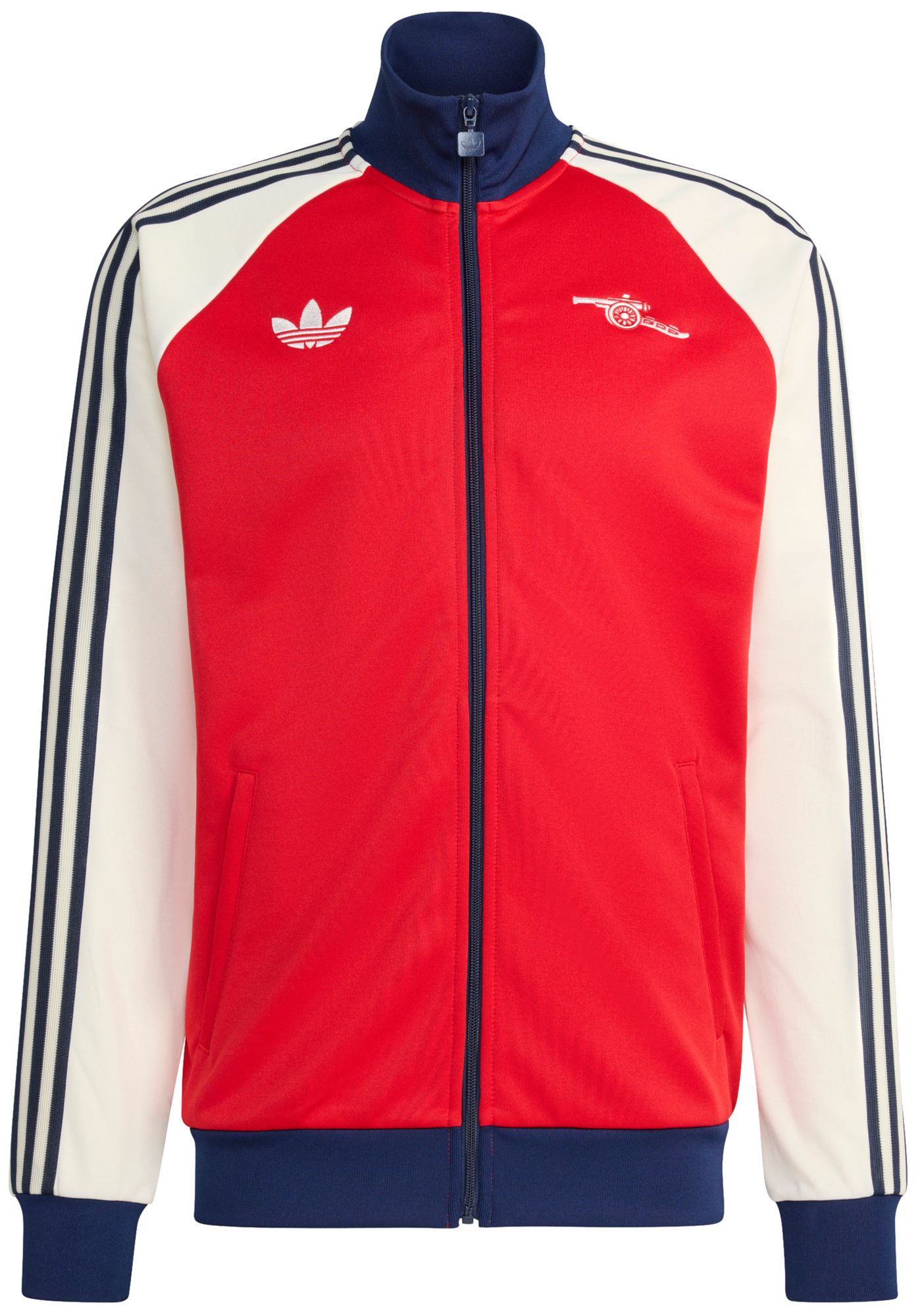 adidas Adult Arsenal Red Track Jacket product image