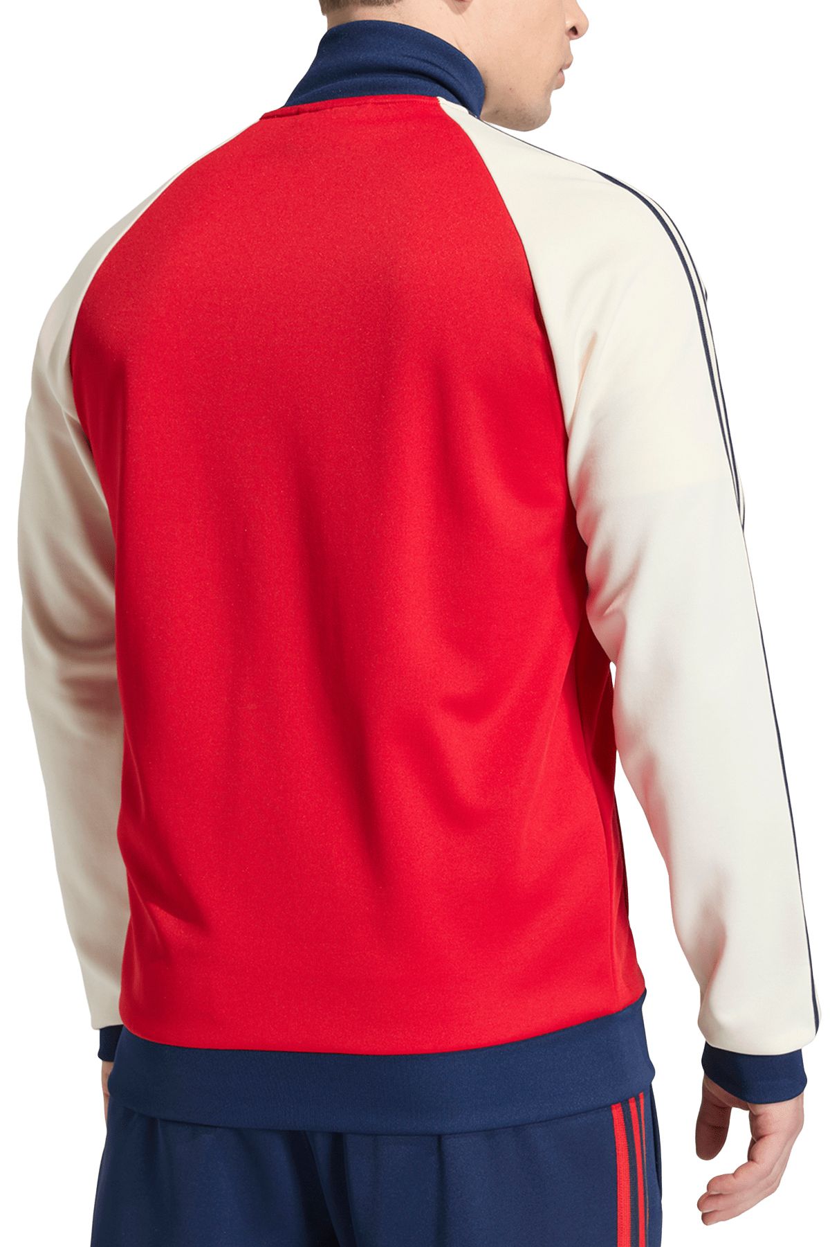 adidas Adult Arsenal Red Track Jacket product image