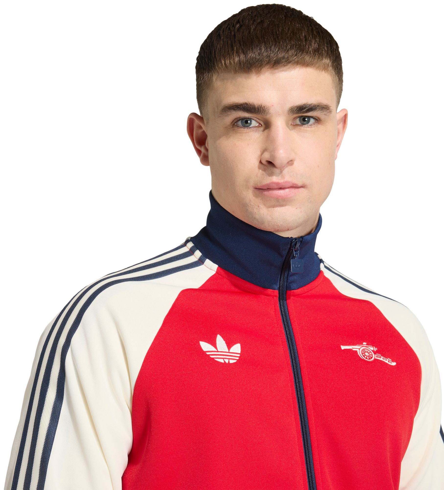 adidas Adult Arsenal Red Track Jacket product image