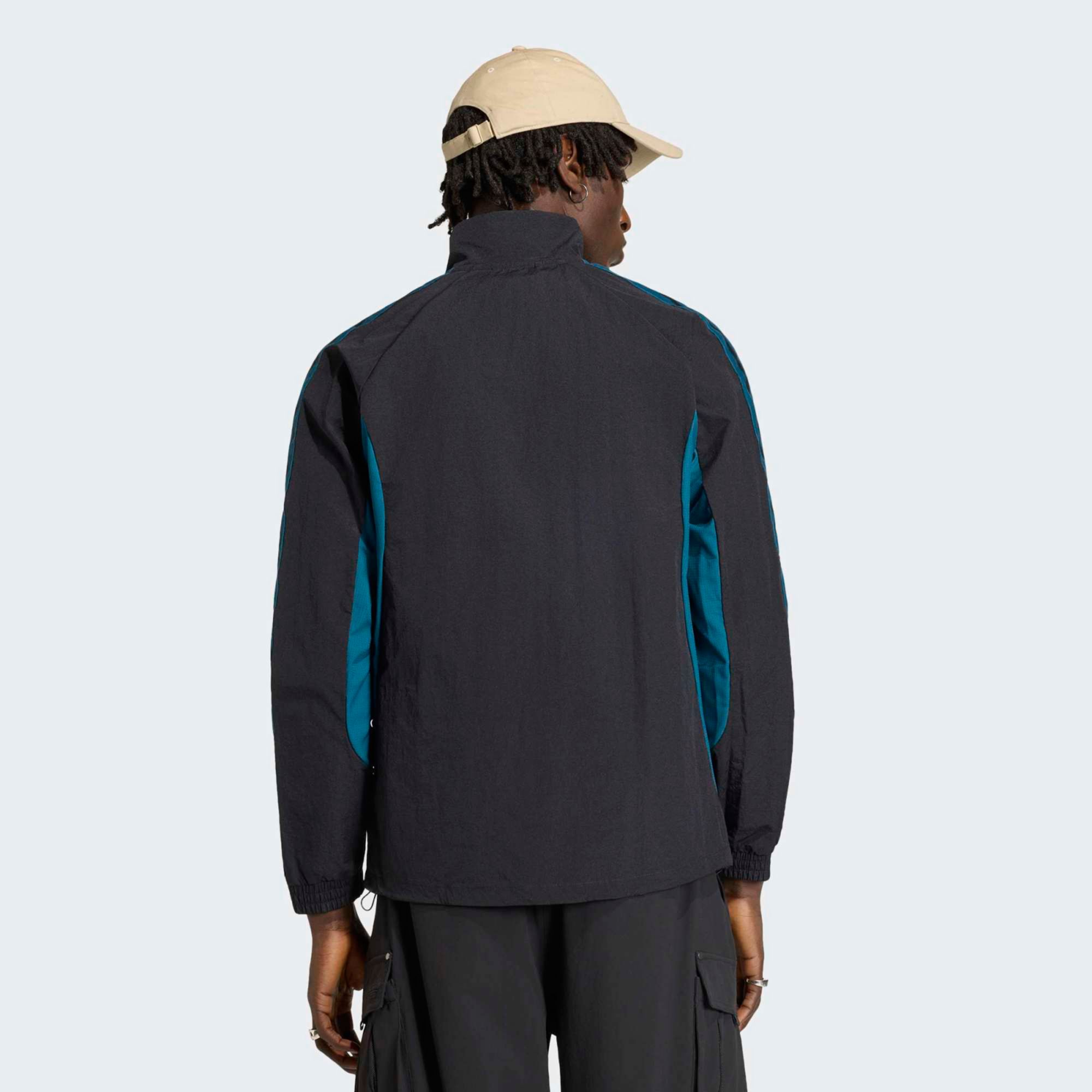 adidas Adult Minnesota United FC Black 2026 Prematch Anthem Full-Zip Jacket product image