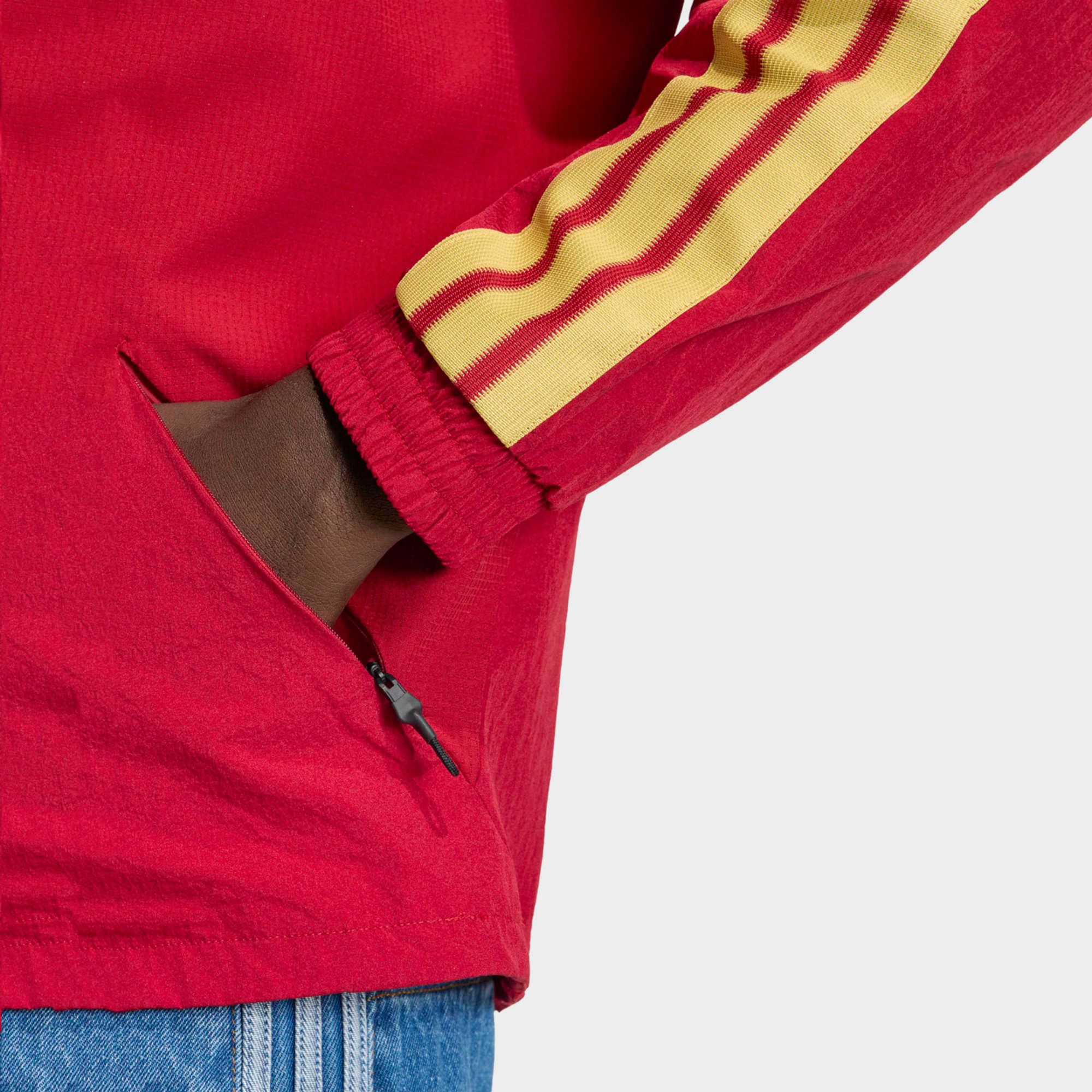 adidas Men's Real Salt Lake Red 2026 Prematch Anthem Full-Zip Jacket product image