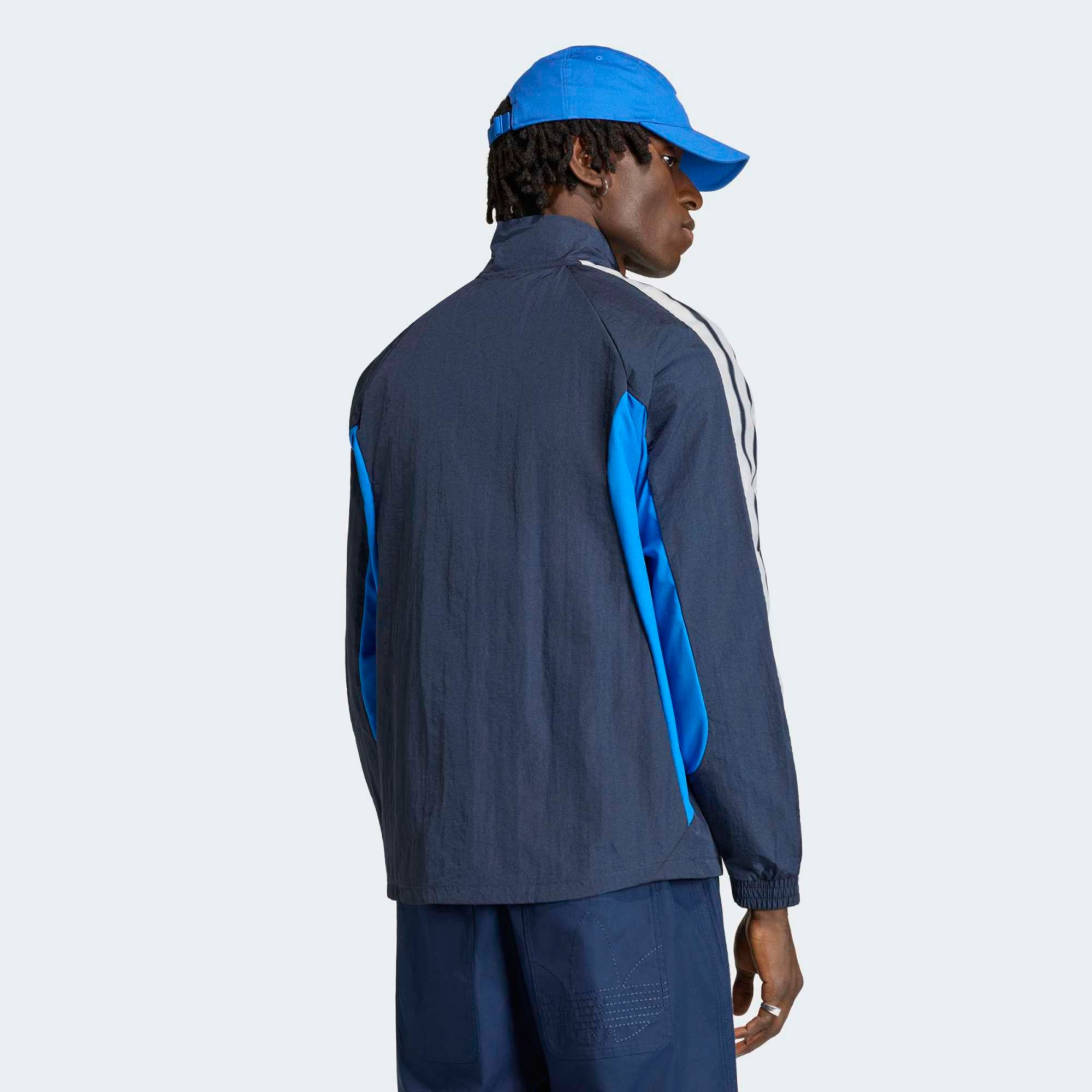 adidas Men's Orlando Pride Grey 2026 Prematch Anthem Full-Zip Jacket product image