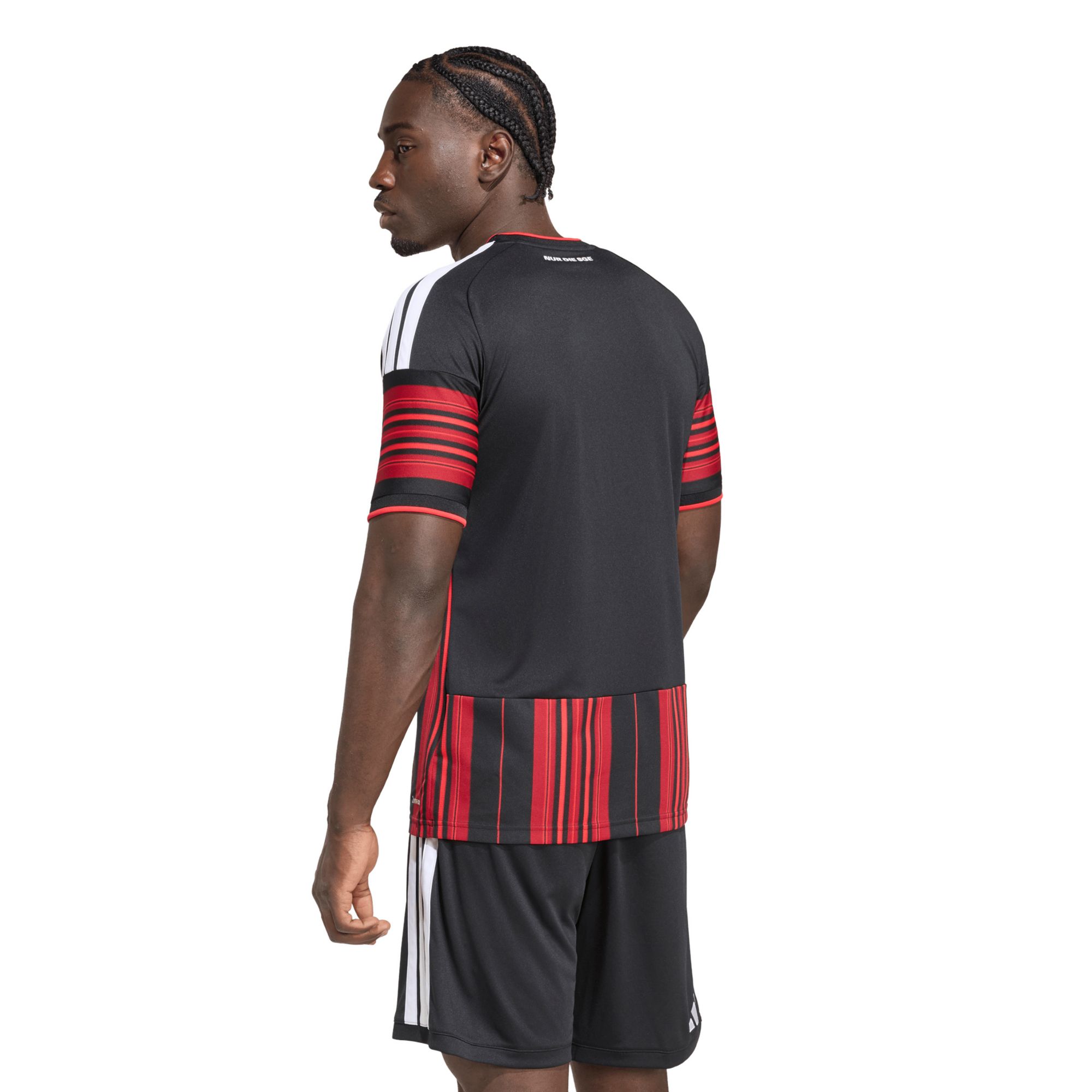 adidas Adult Eintracht Frankfurt Red 2026 Home Replica Jersey