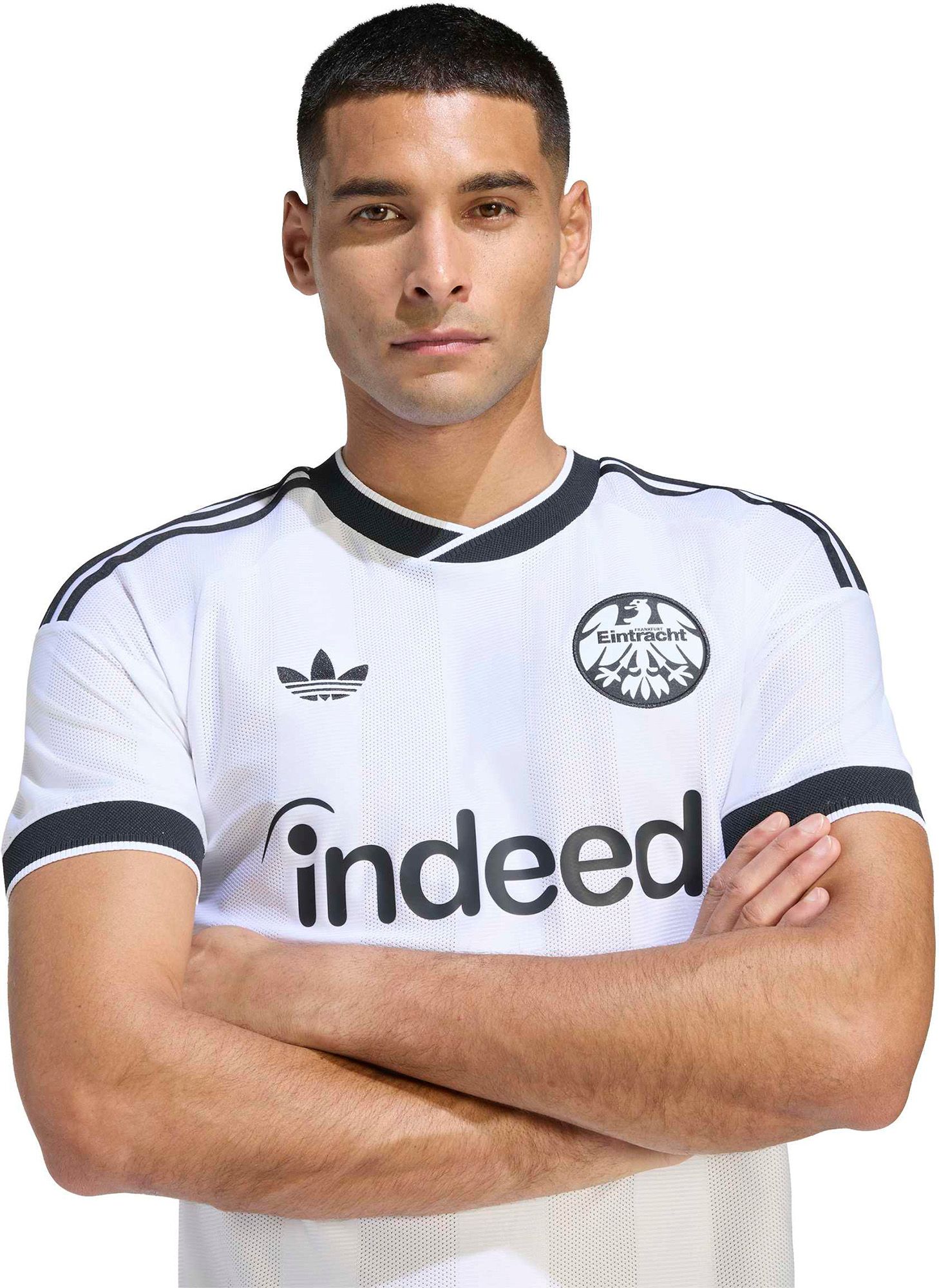 adidas Adult Eintracht Frankfurt 2026 Away Replica Jersey | Dick's