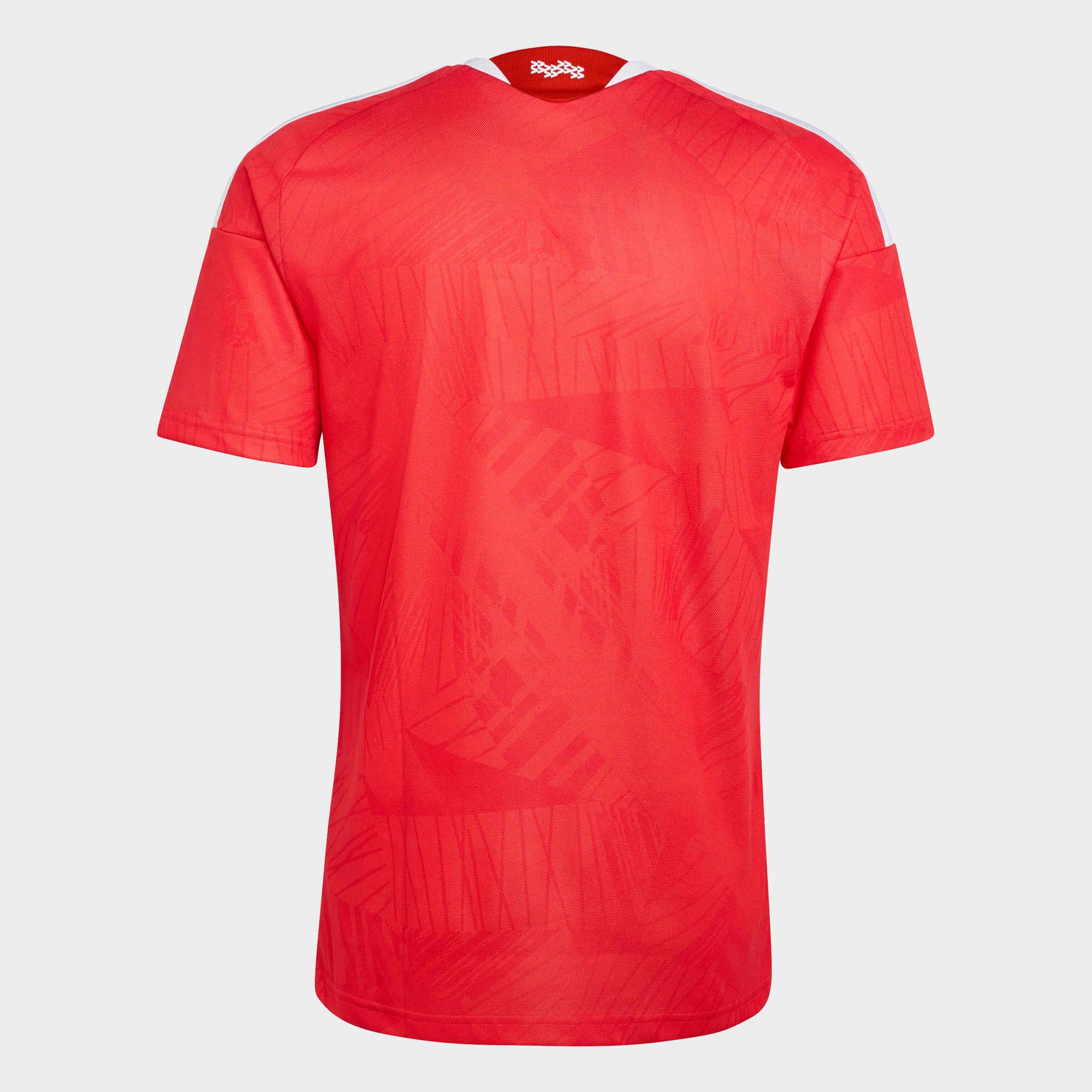 adidas Adult SL Benfica White 2026 Home Replica Jersey product image
