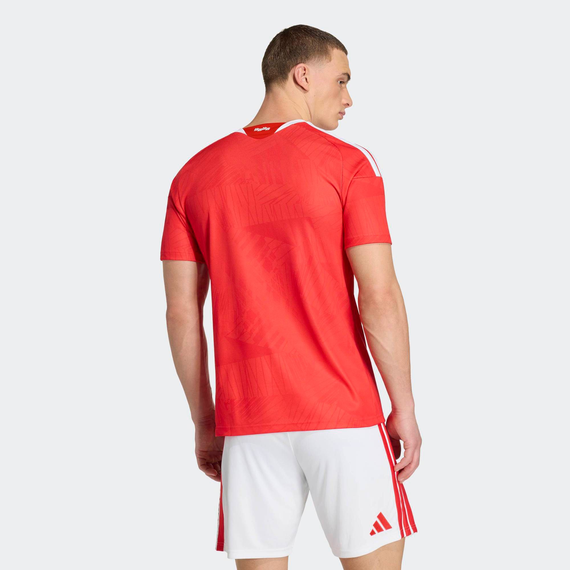 adidas Adult SL Benfica White 2026 Home Replica Jersey product image