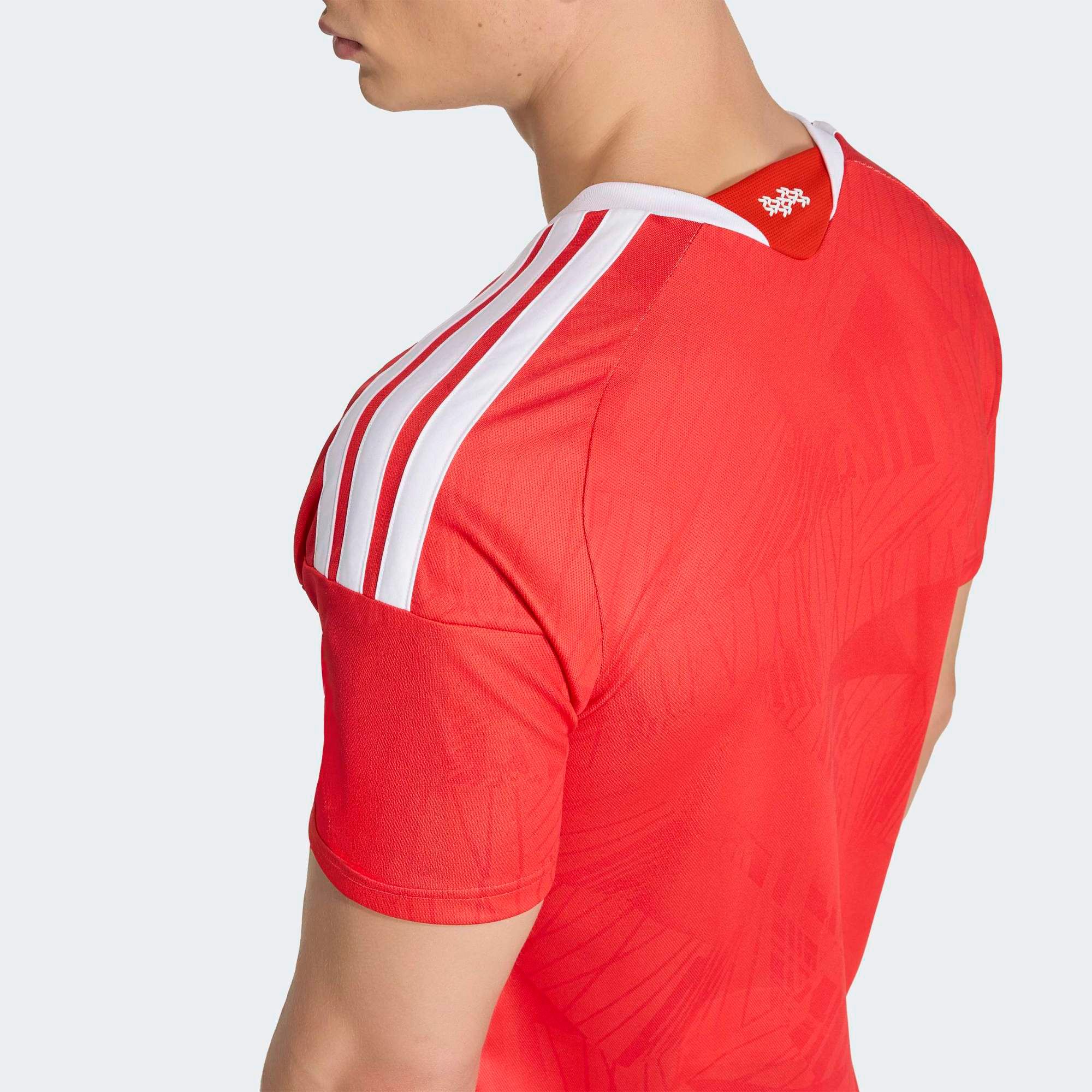 adidas Adult SL Benfica White 2026 Home Replica Jersey product image