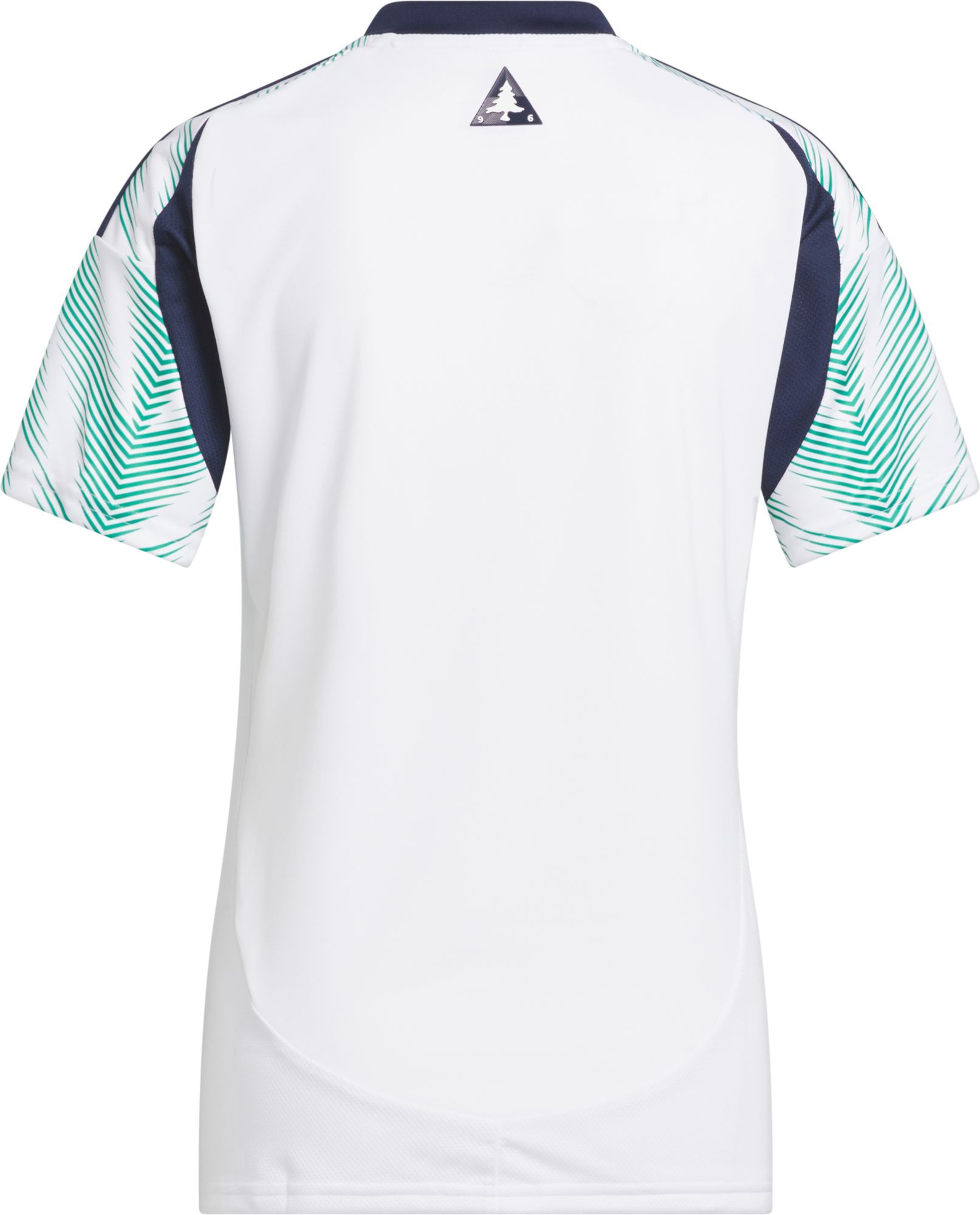 adidas Women's New England Revolution 2025 Secondary Replica "Eastern White Pine" Jersey product image