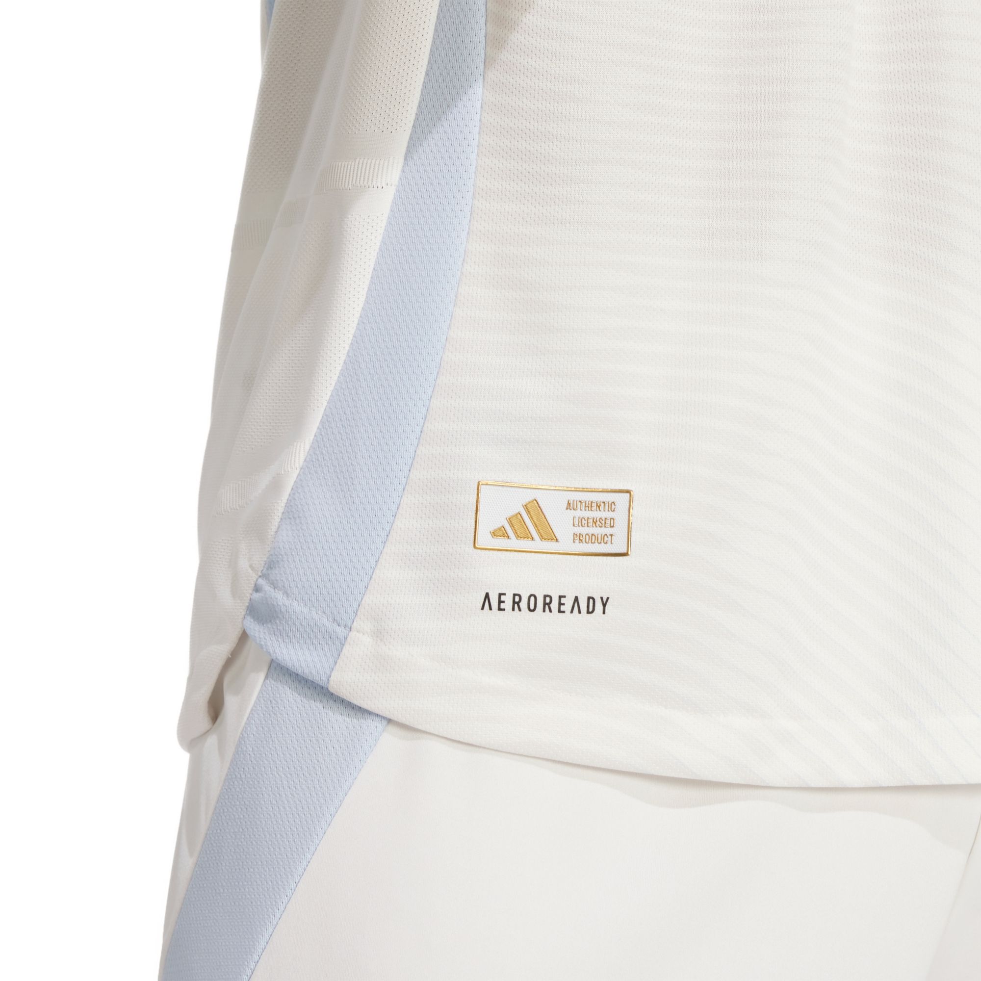adidas Adult San Diego FC 2025 Secondary Authentic "Woven Into One" Jersey product image