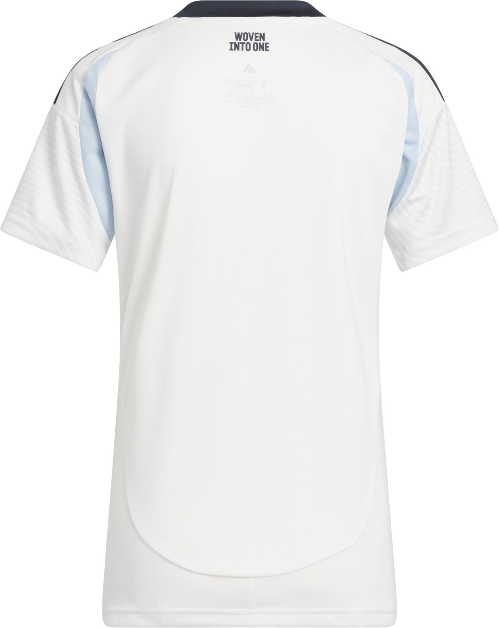 adidas Women's San Diego FC 2025 Secondary Replica "Woven Into One" Jersey product image