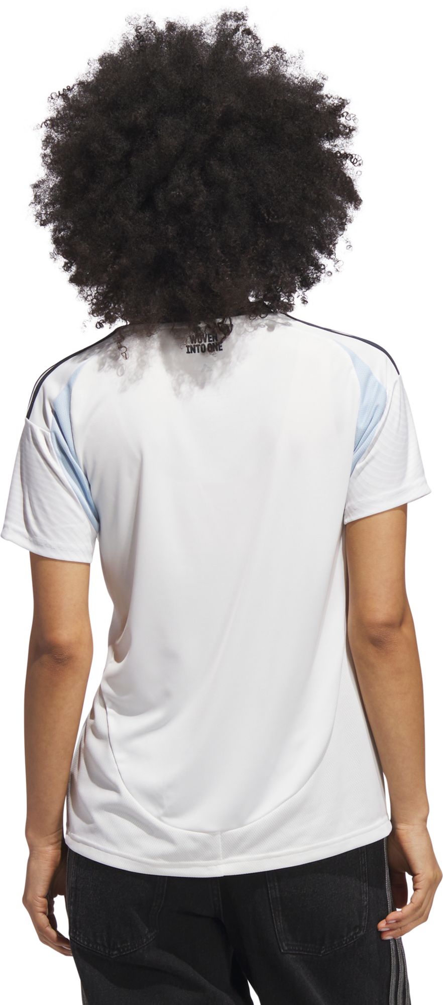 adidas Women's San Diego FC 2025 Secondary Replica "Woven Into One" Jersey product image